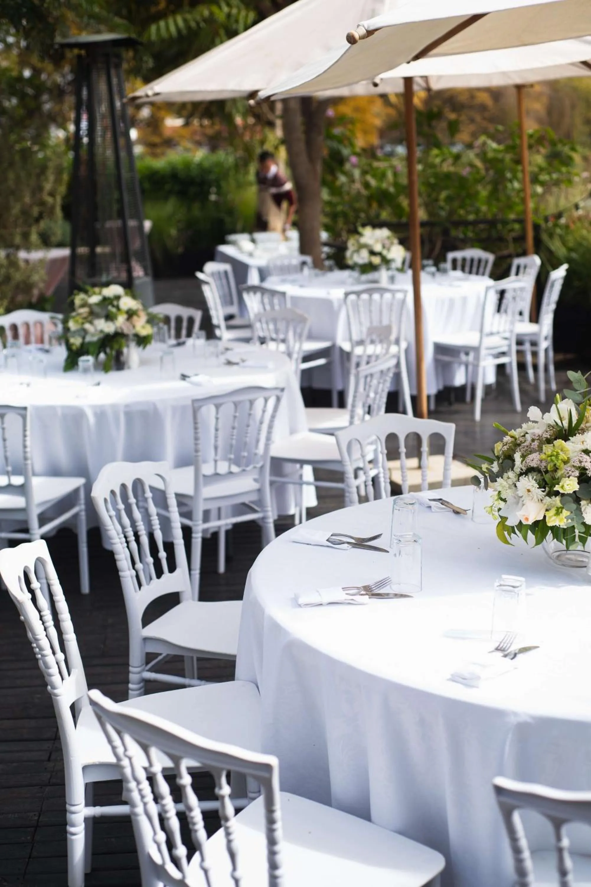 wedding in Radisson Hotel Tamboho Waterfront Antananarivo