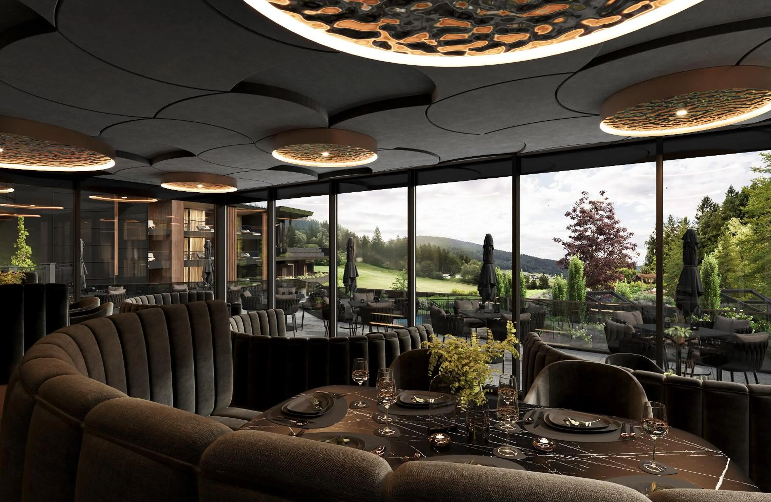 Viktoria Alpine Hideaway