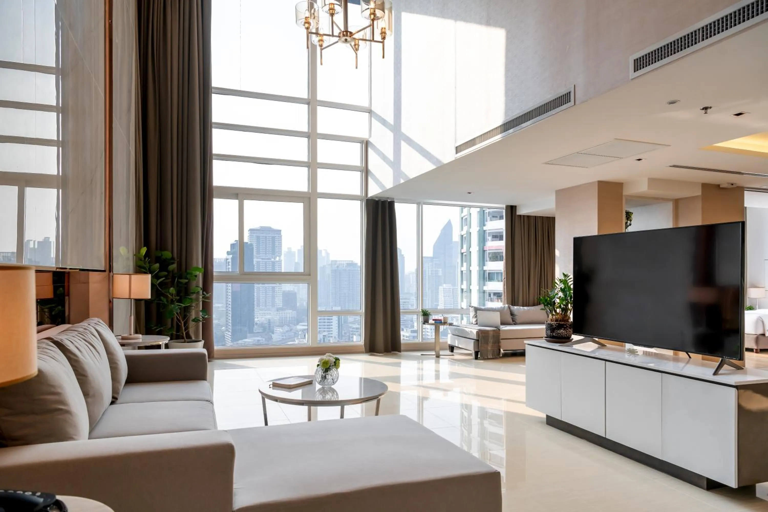 Presidential Suite in Jasmine 59 Hotel