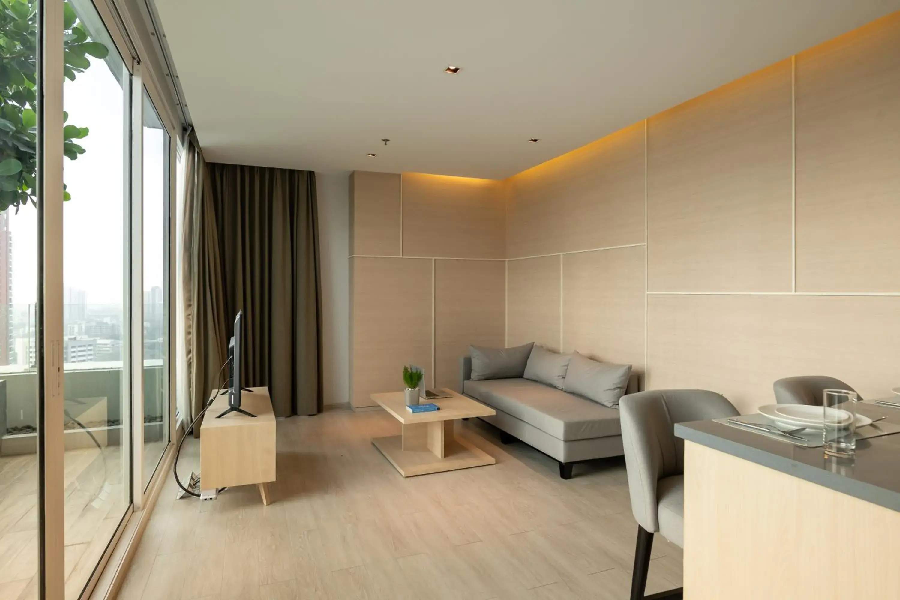 Living room in Jasmine 59 Hotel Living room in Jasmine 59 Hotel