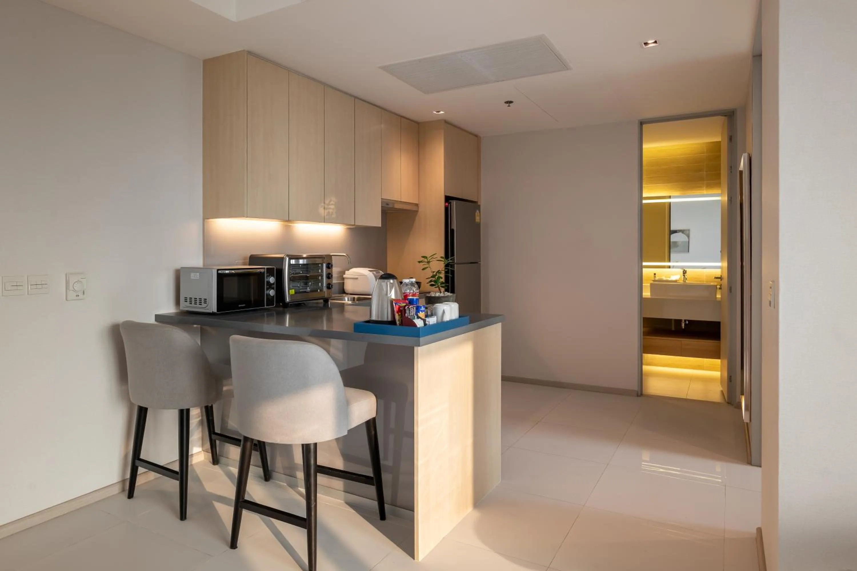 Coffee/tea facilities in Jasmine 59 Hotel