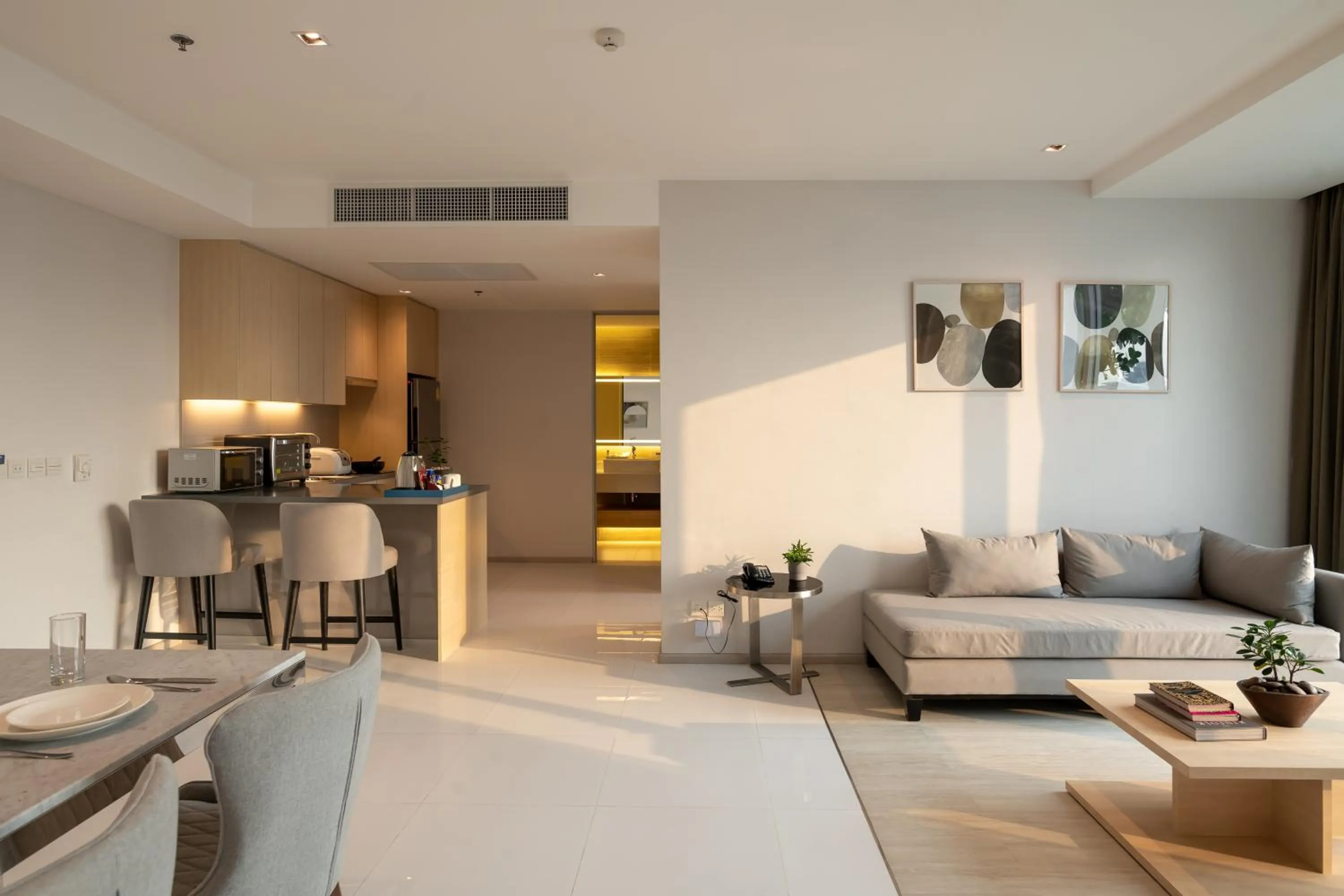 Coffee/tea facilities in Jasmine 59 Hotel