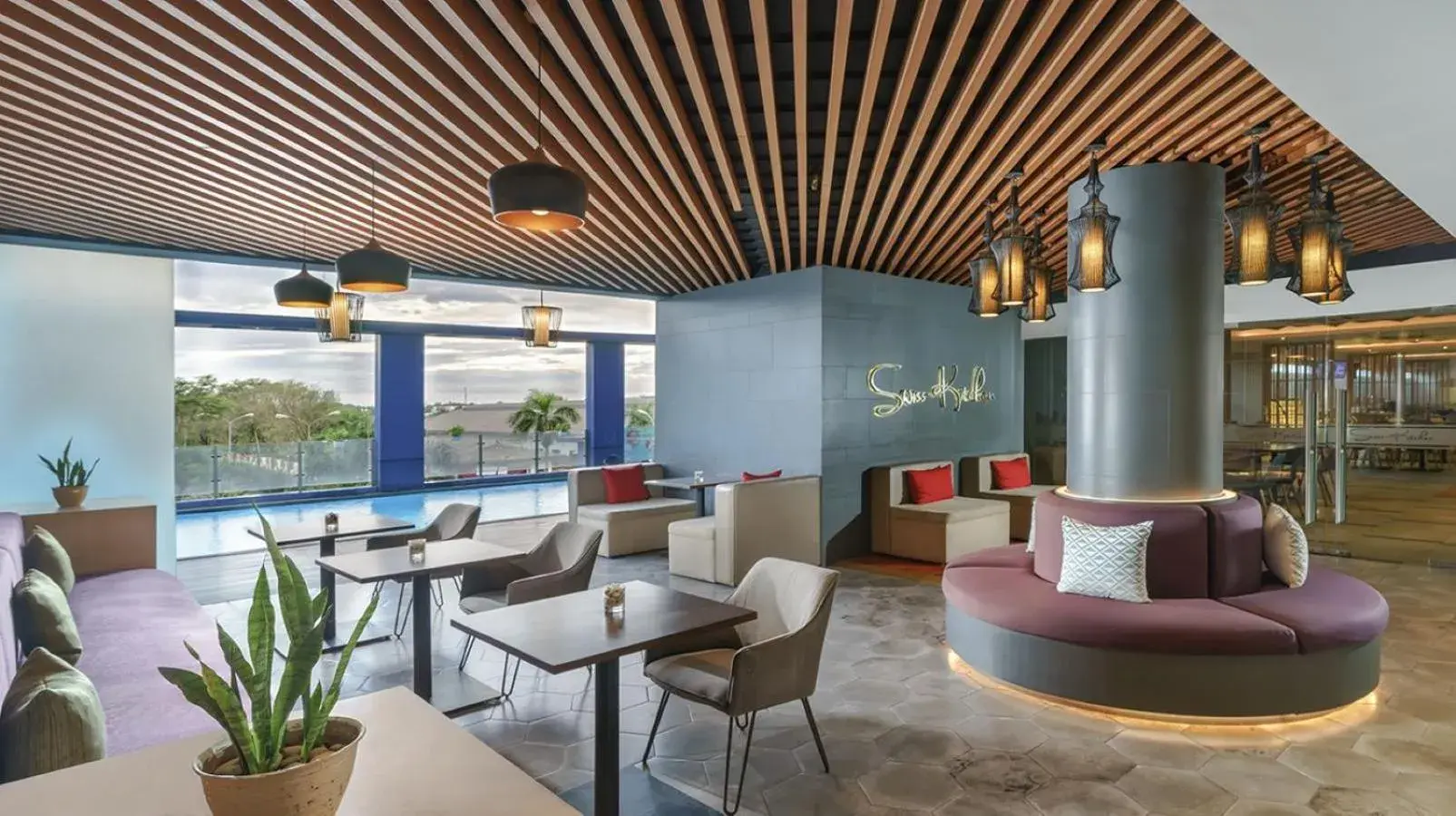 Restaurant/places to eat in Swiss-Belinn Modern Cikande Restaurant/places to eat in Swiss-Belinn Modern Cikande