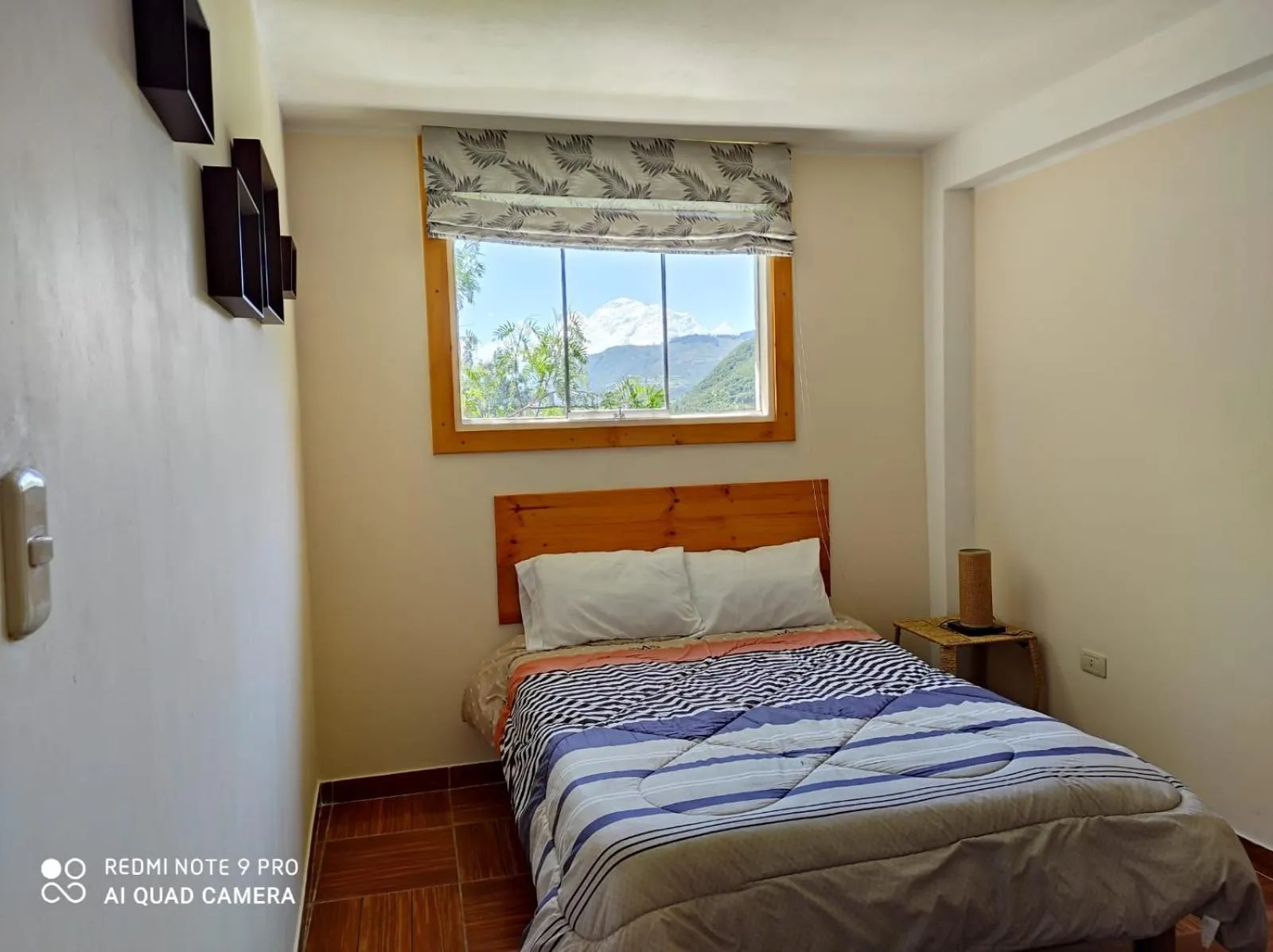 Bedroom, Bed in Departamentos Bellavista La Alborada Huaraz