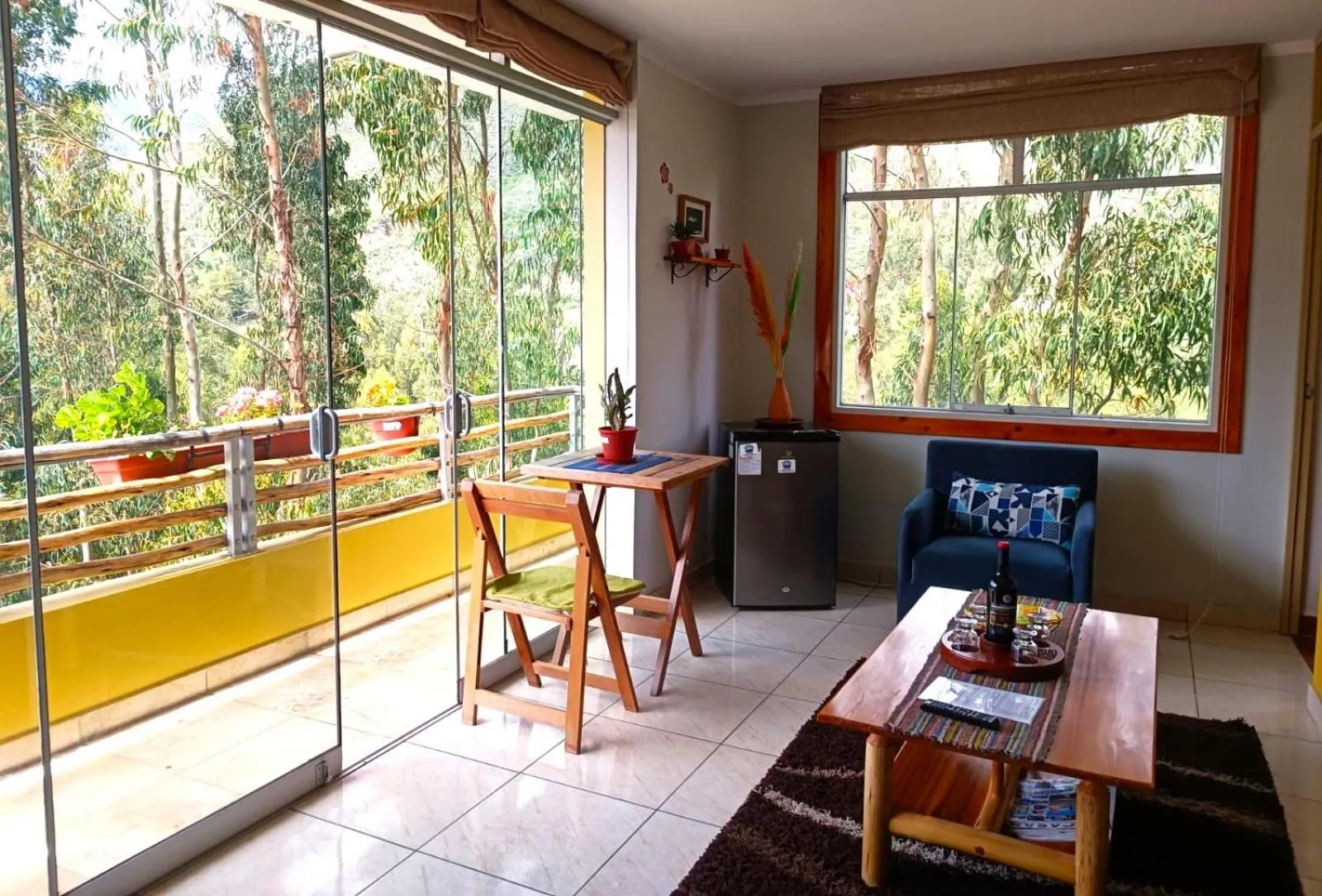 Day in Departamentos Bellavista La Alborada Huaraz