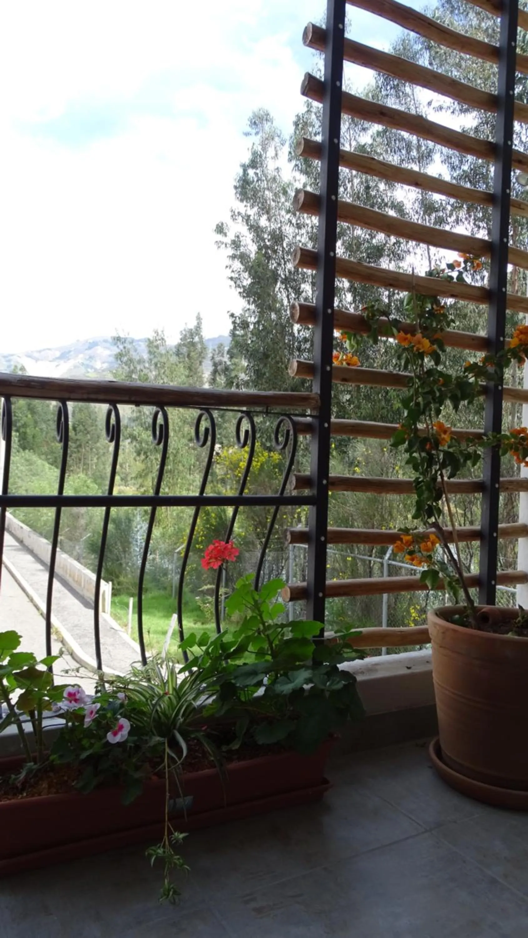 Property building in Departamentos Bellavista La Alborada Huaraz