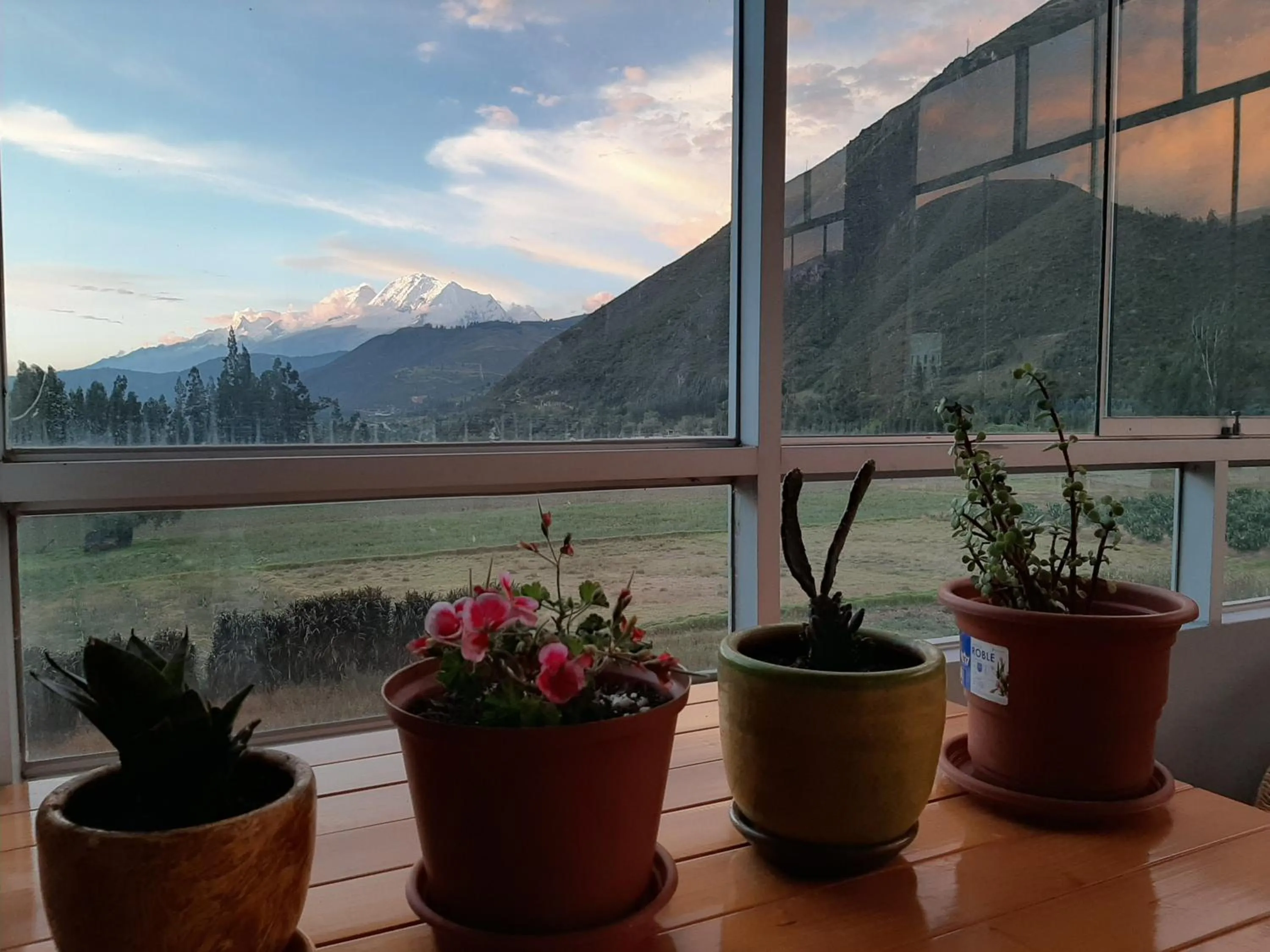 Property building in Departamentos Bellavista La Alborada Huaraz