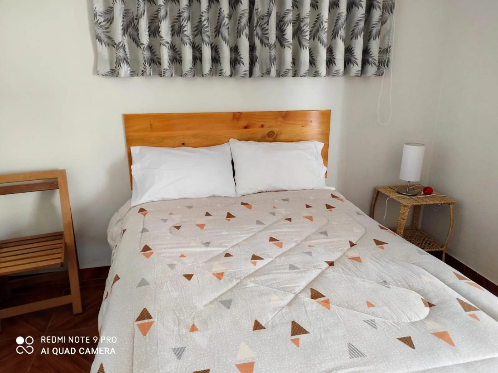 Bedroom, Bed in Departamentos Bellavista La Alborada Huaraz