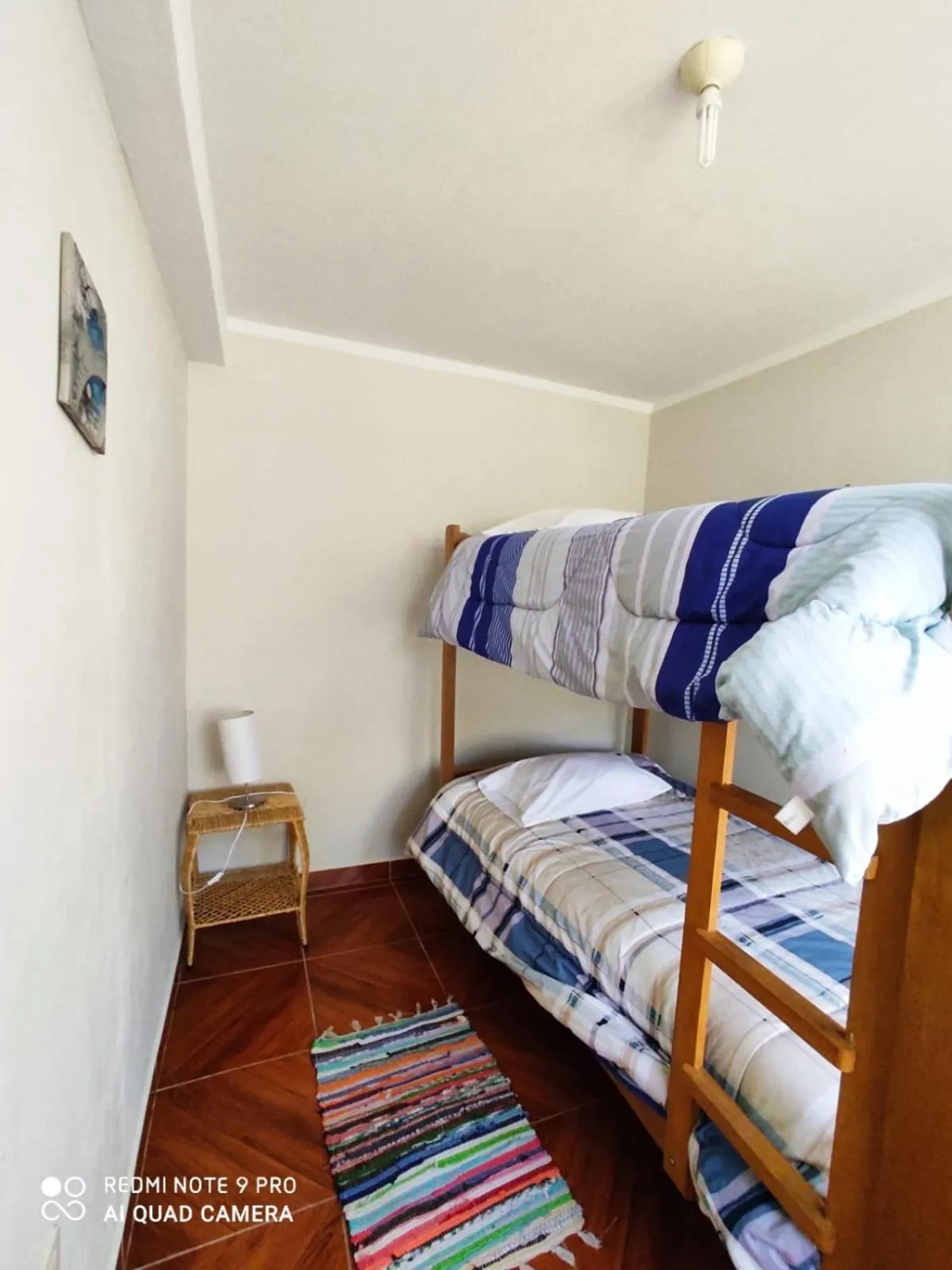 Bedroom, Bed in Departamentos Bellavista La Alborada Huaraz