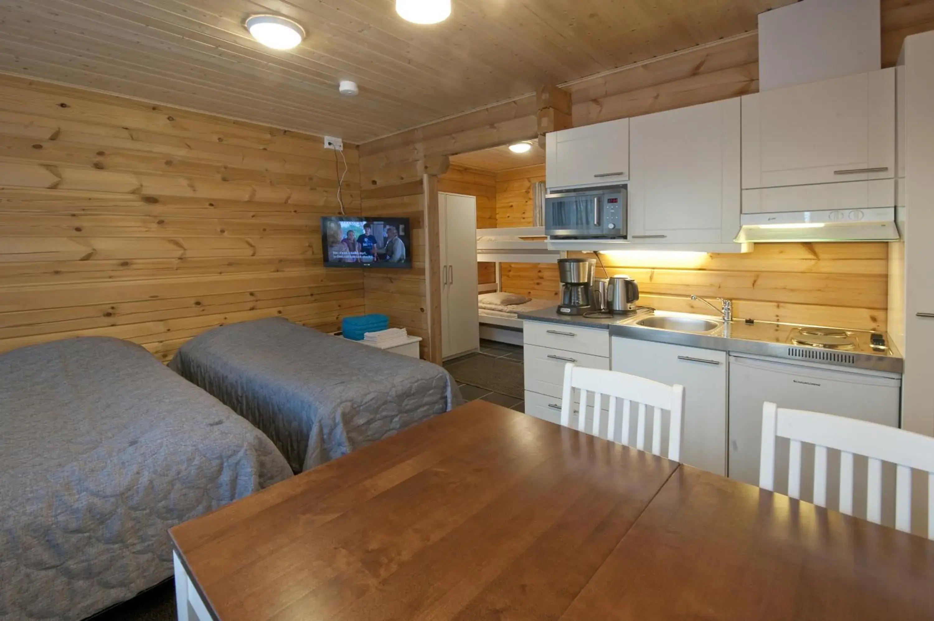 Economy Cottage without Sauna in Kajaani Cottages Economy Cottage without Sauna in Kajaani Cottages