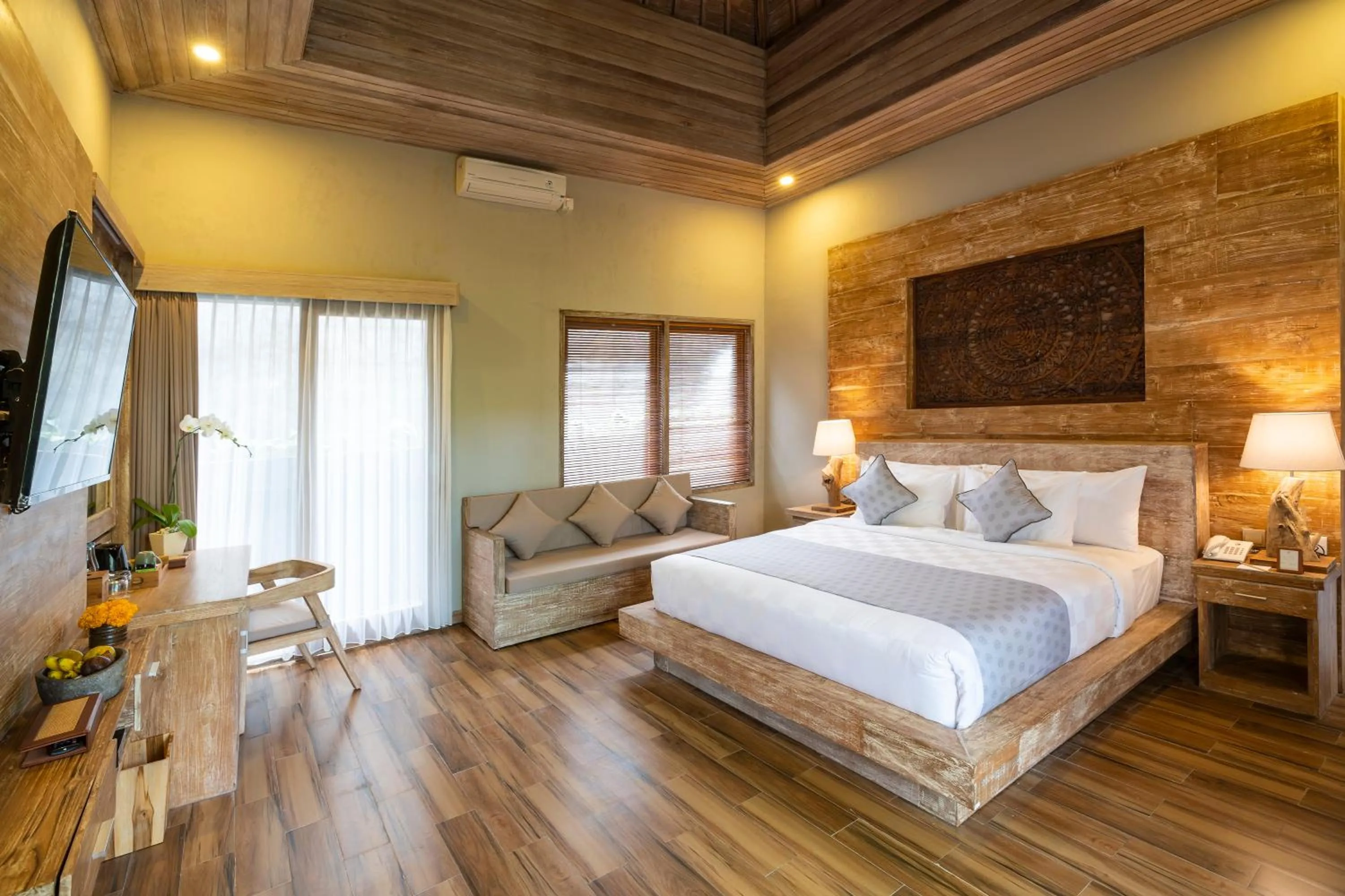 Bedroom, Bed in Arkamara Dijiwa Ubud