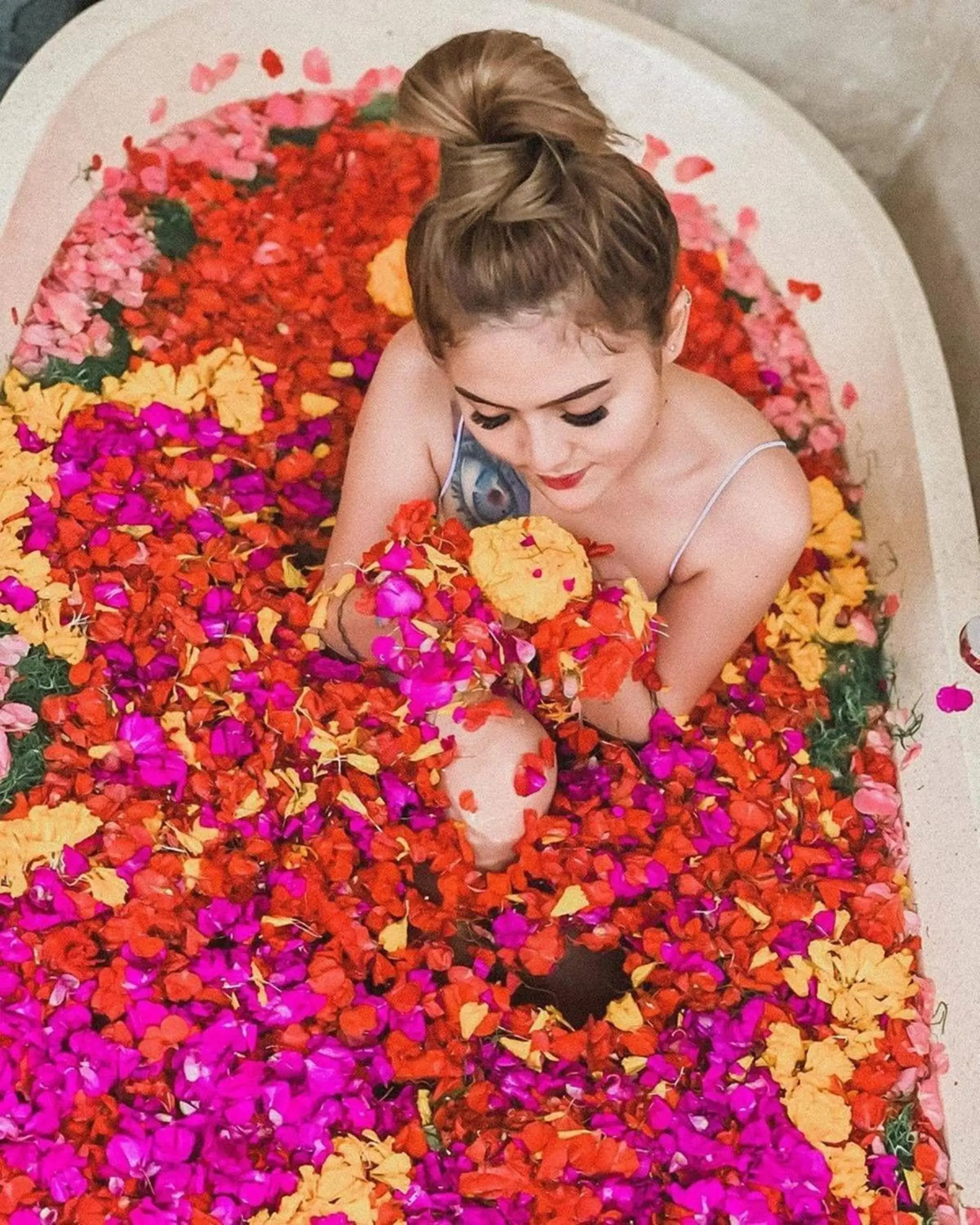 Spa and wellness centre/facilities in Arkamara Dijiwa Ubud Spa and wellness centre/facilities in Arkamara Dijiwa Ubud