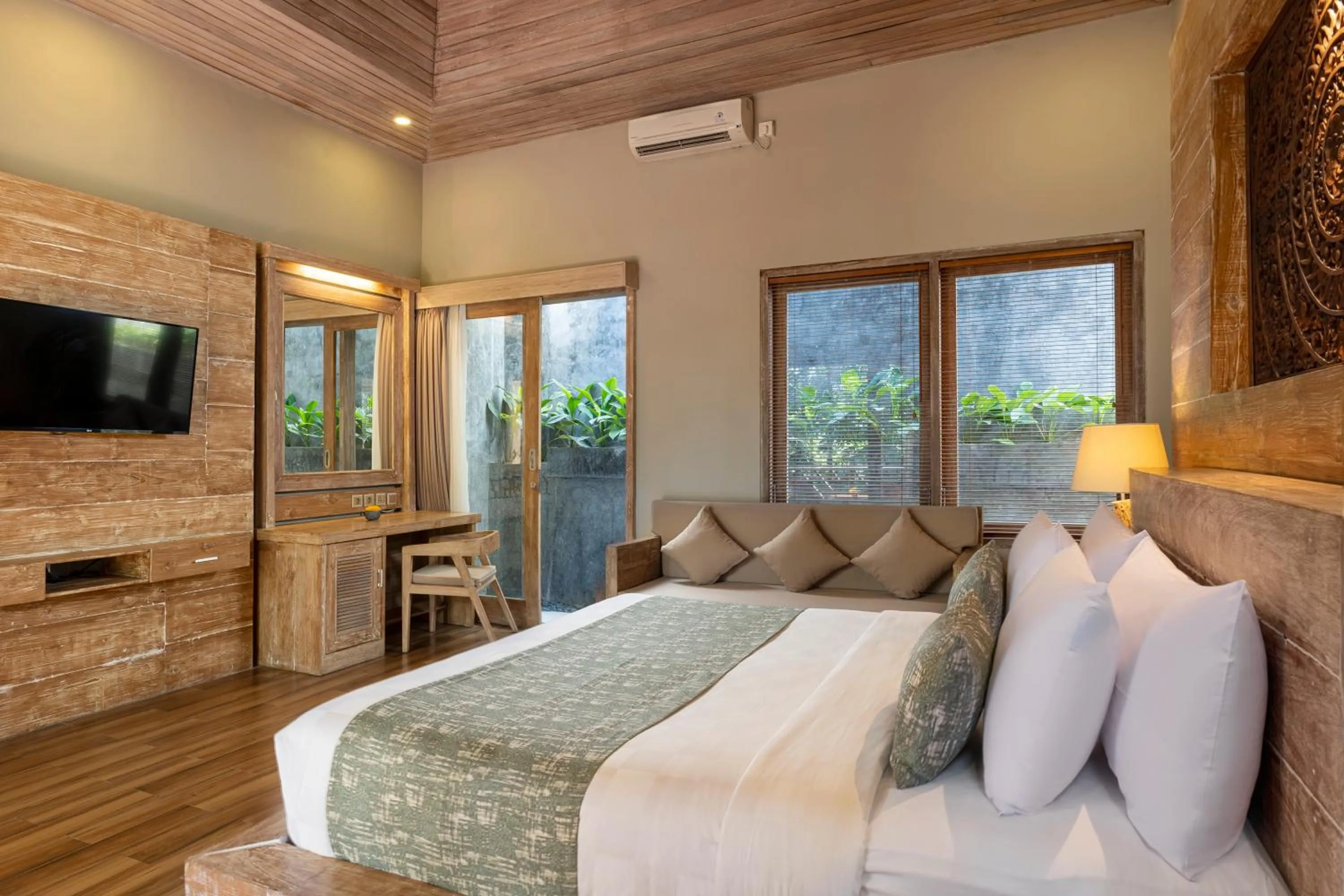 Bedroom, Bed in Arkamara Dijiwa Ubud