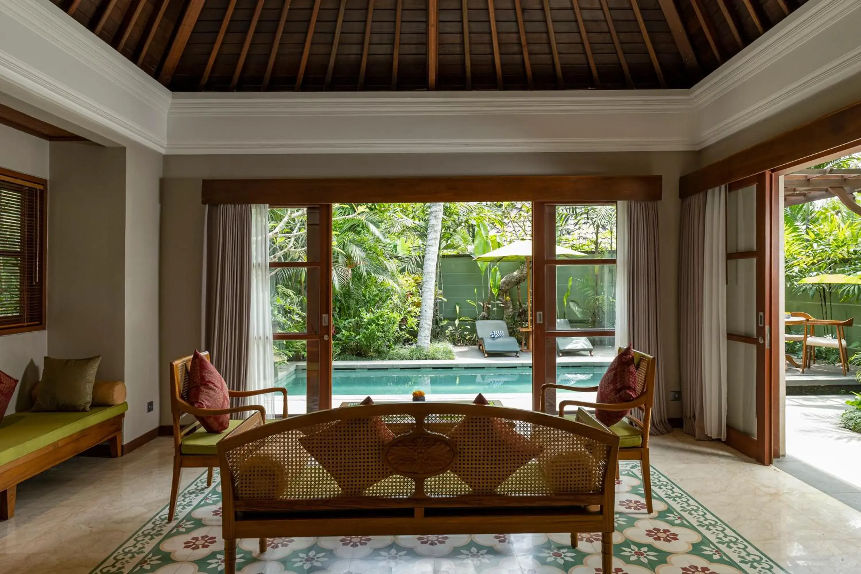 Royal Pool Villa with Extra Benefit in Arkamara Dijiwa Ubud Royal Pool Villa with Extra Benefit in Arkamara Dijiwa Ubud