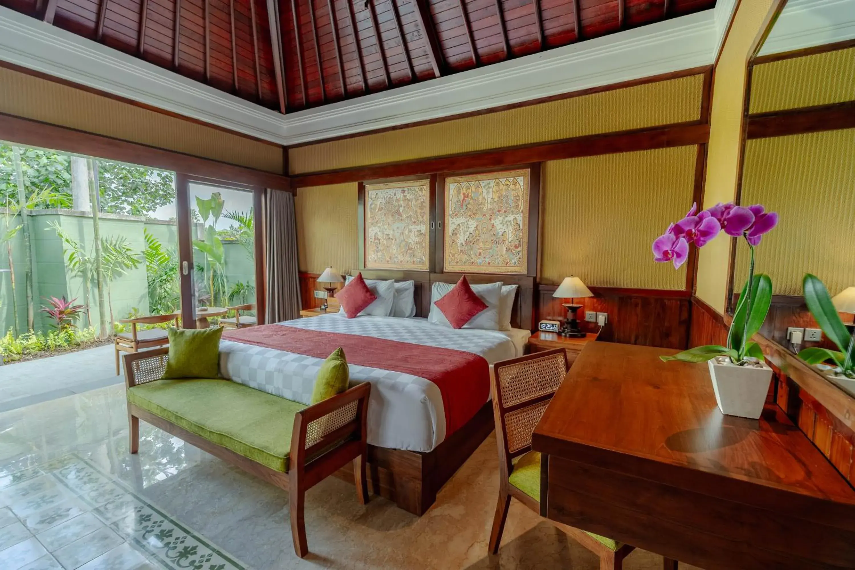 Royal Two Bedroom Pool Villa in Arkamara Dijiwa Ubud Royal Two Bedroom Pool Villa in Arkamara Dijiwa Ubud