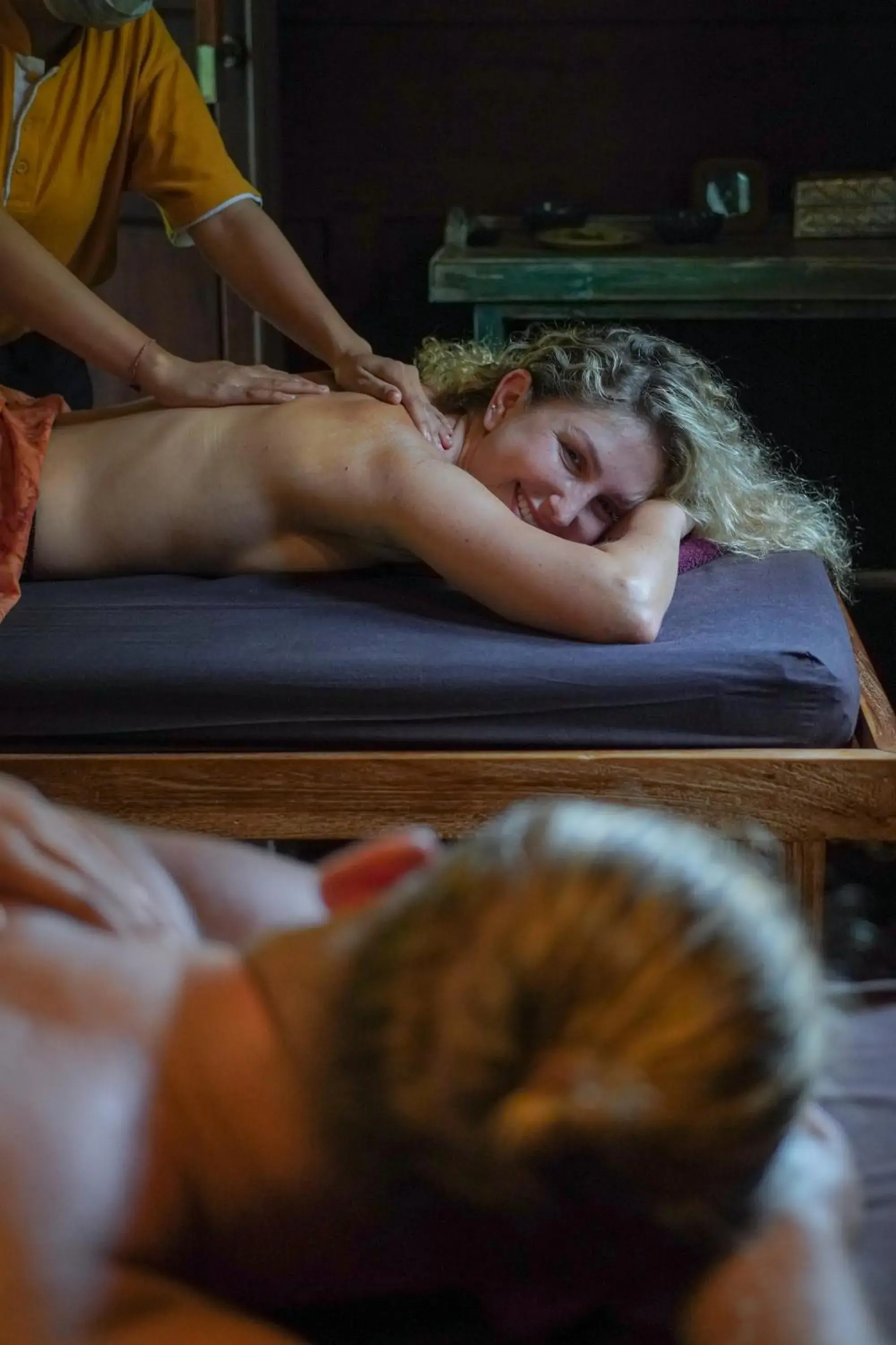 Spa and wellness centre/facilities in Arkamara Dijiwa Ubud Spa and wellness centre/facilities in Arkamara Dijiwa Ubud