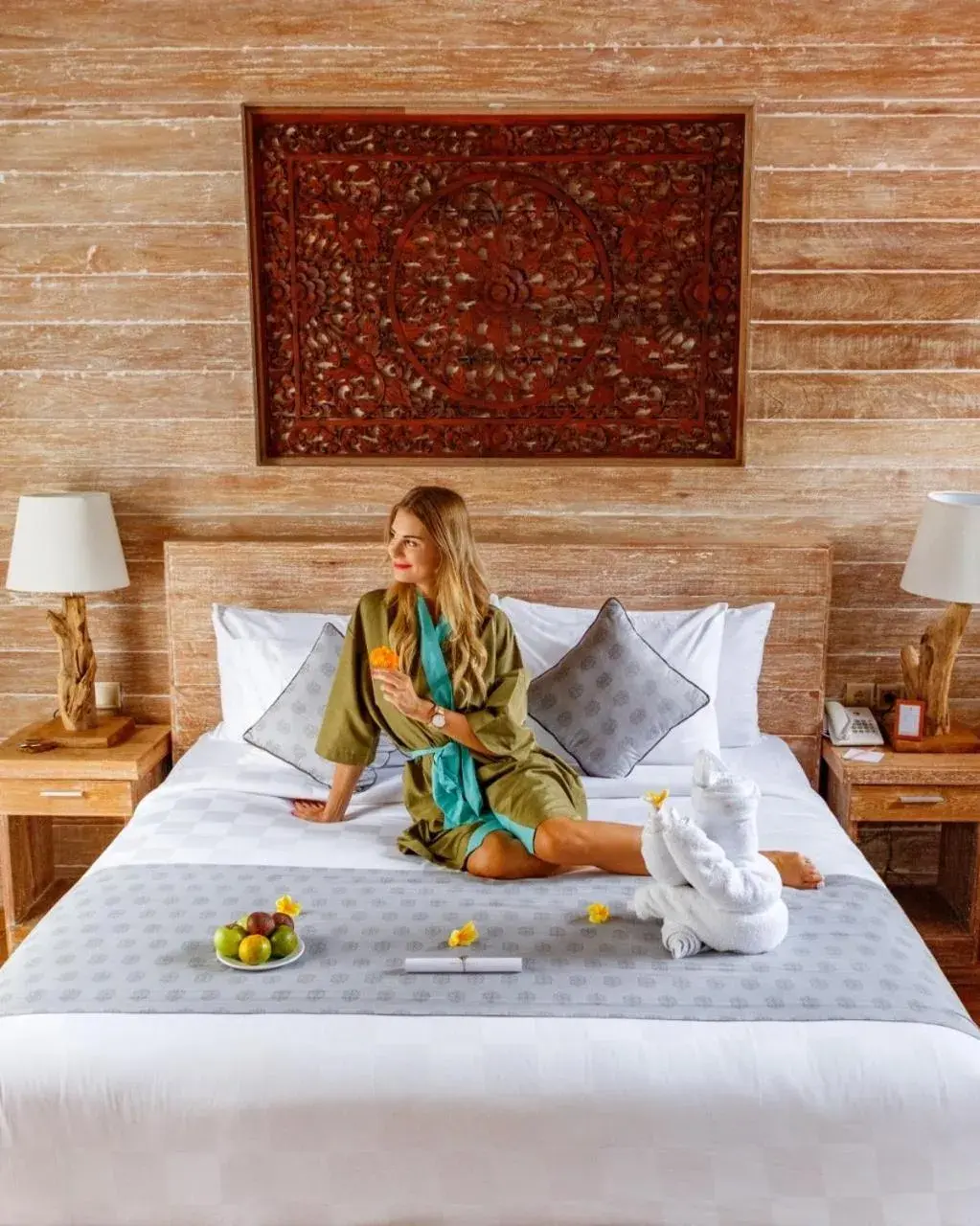 Bedroom, Bed in Arkamara Dijiwa Ubud Bedroom, Bed in Arkamara Dijiwa Ubud