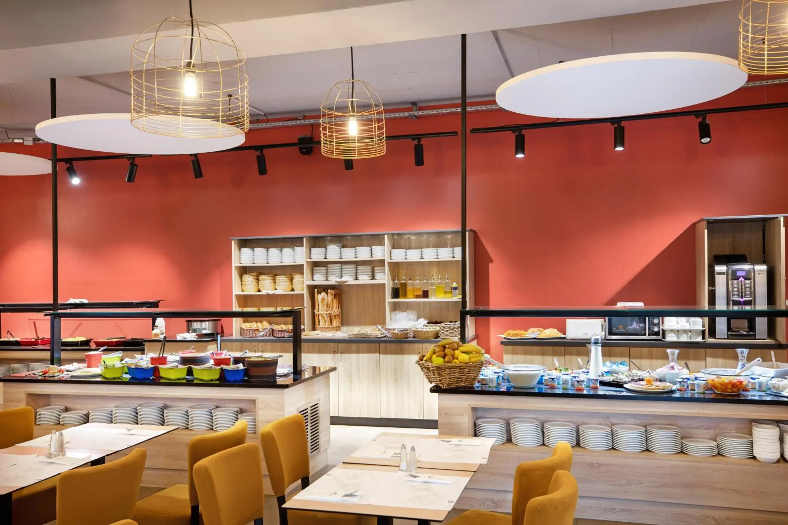 Restaurant/places to eat in SOWELL RESIDENCES Chênes Verts Restaurant/places to eat in SOWELL RESIDENCES Chênes Verts