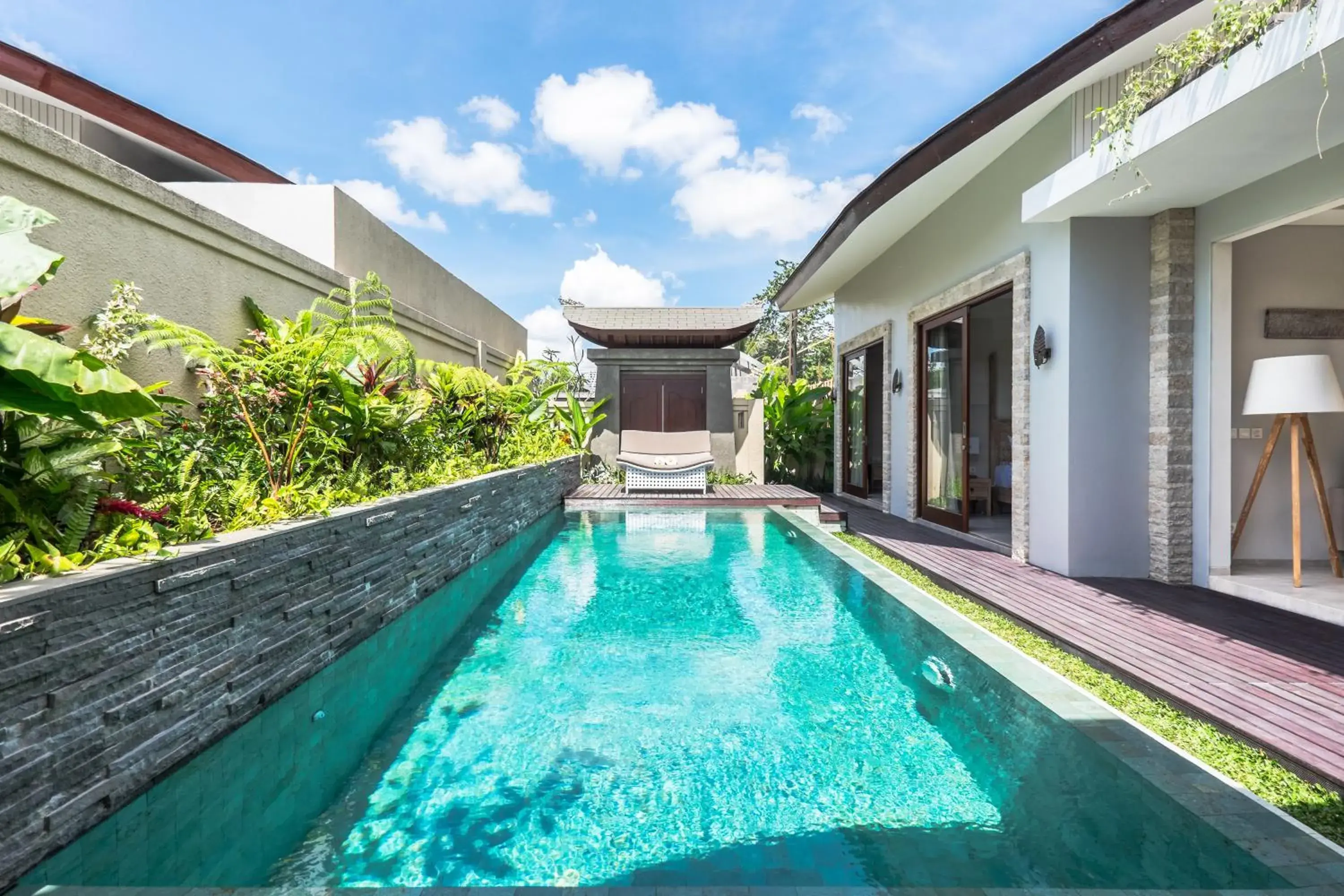 Three Bedroom Private Pool Villa in Daun Lebar Villas Three Bedroom Private Pool Villa in Daun Lebar Villas