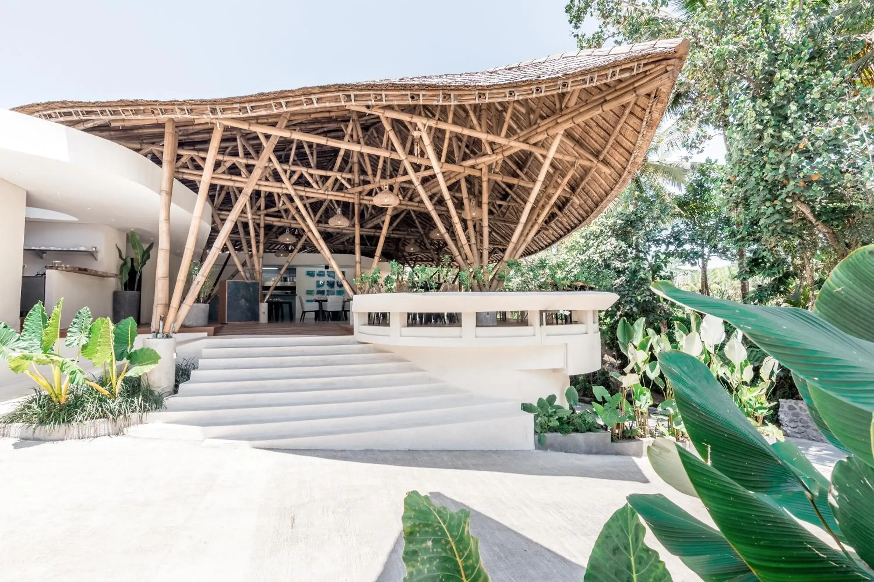 Property building in Daun Lebar Villas Property building in Daun Lebar Villas