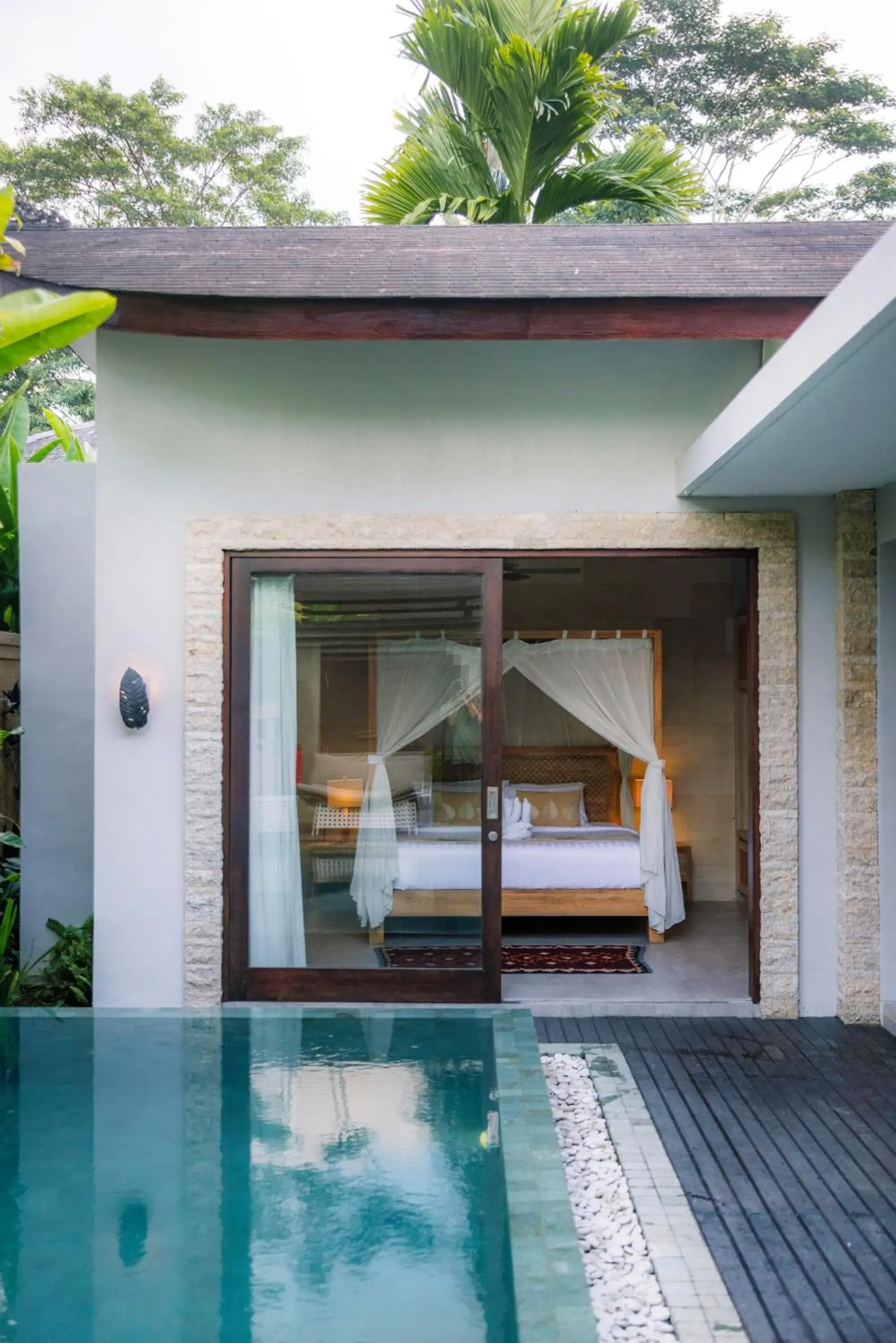 Two Bedroom Private Pool Villa in Daun Lebar Villas Two Bedroom Private Pool Villa in Daun Lebar Villas