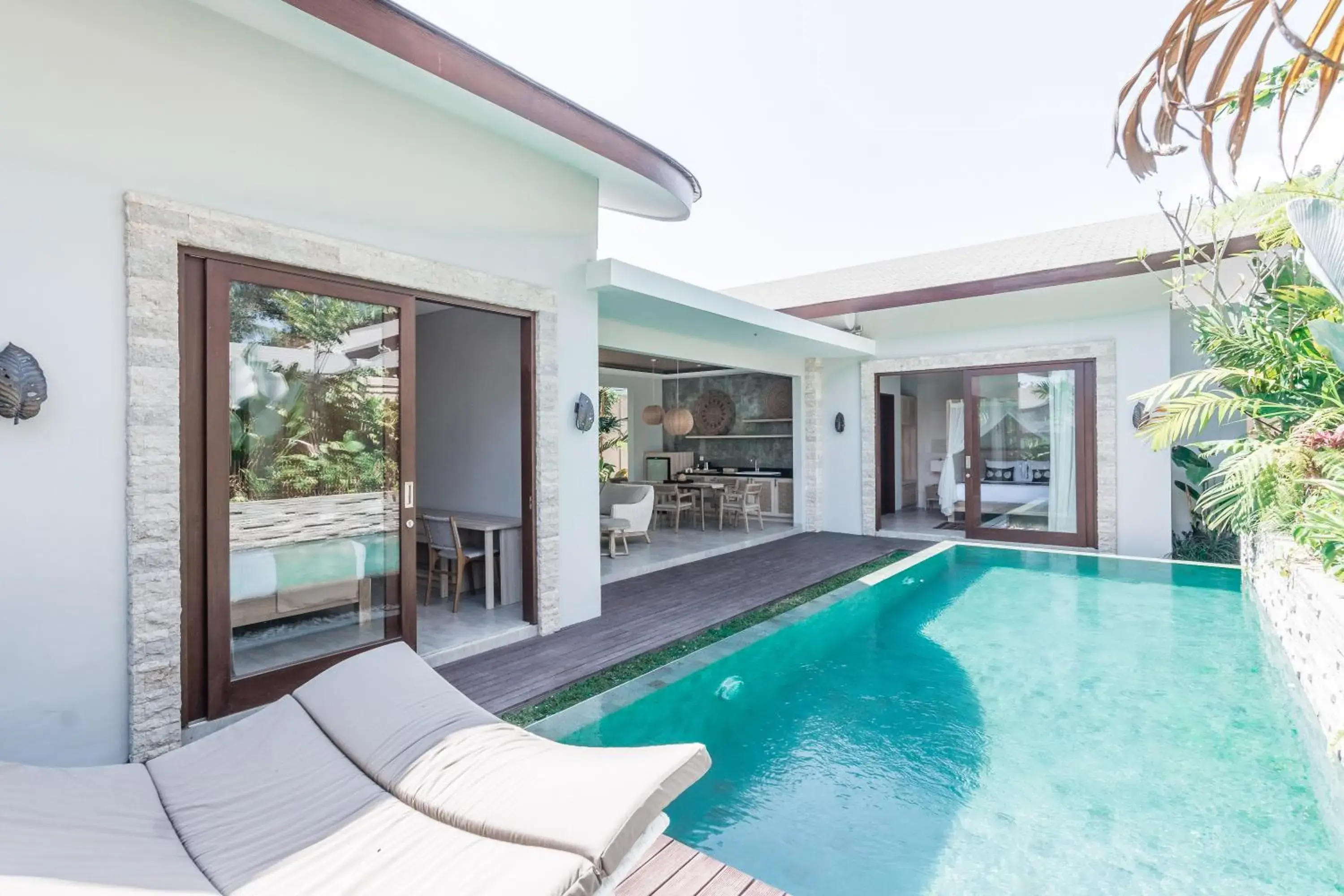 Two Bedroom Private Pool Villa in Daun Lebar Villas Two Bedroom Private Pool Villa in Daun Lebar Villas