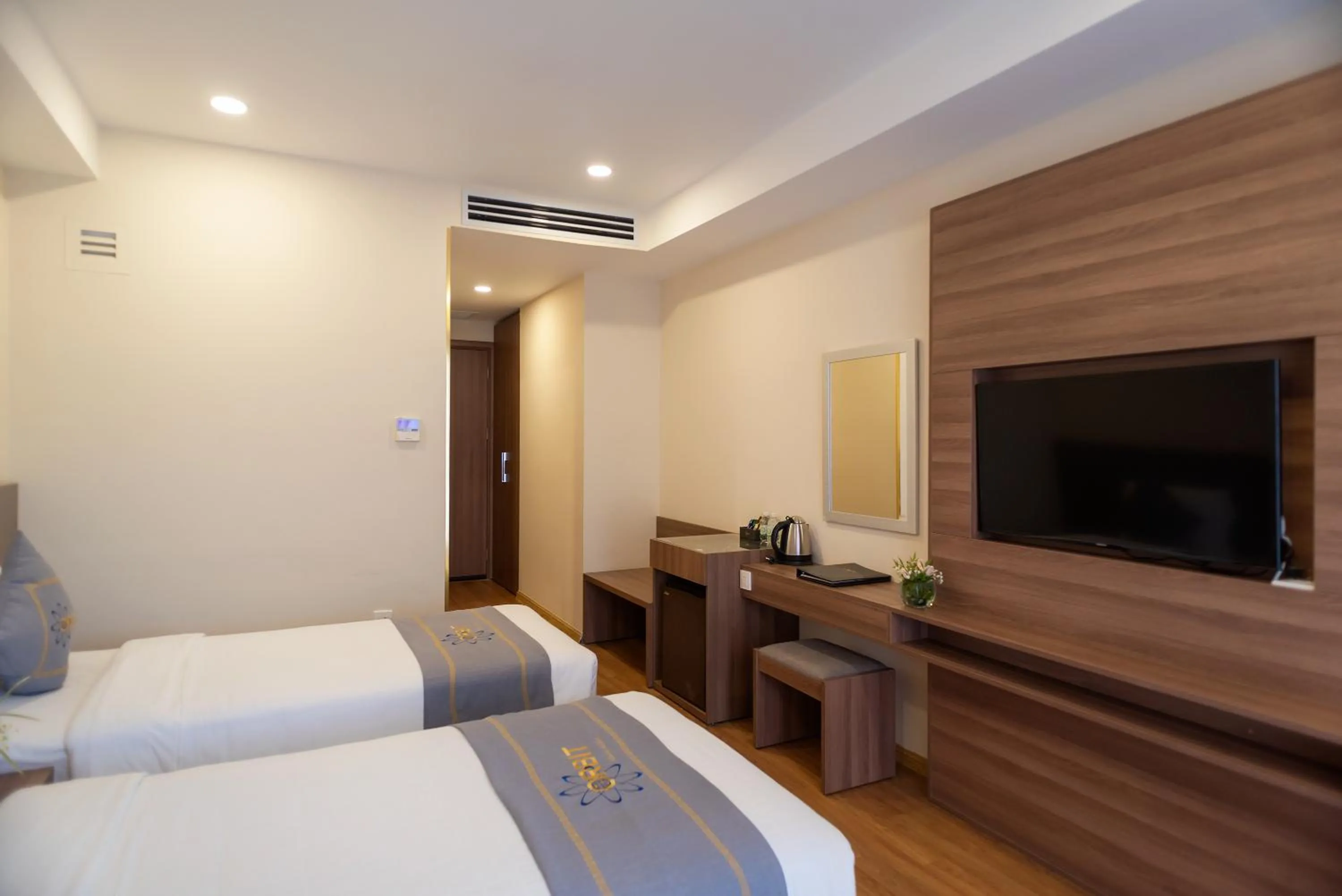 Bed in Orbit Hotel Nha Trang