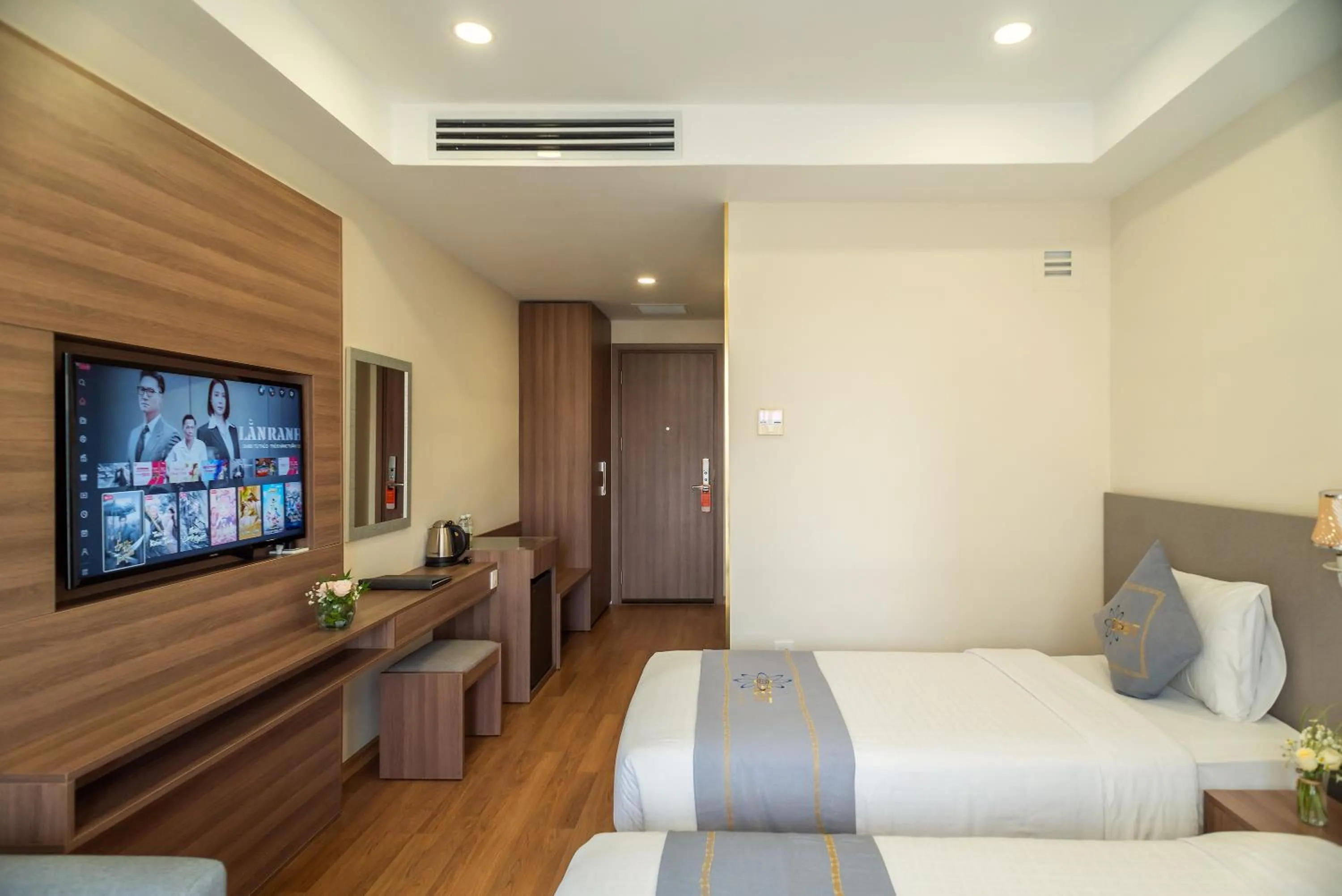 Bed in Orbit Hotel Nha Trang