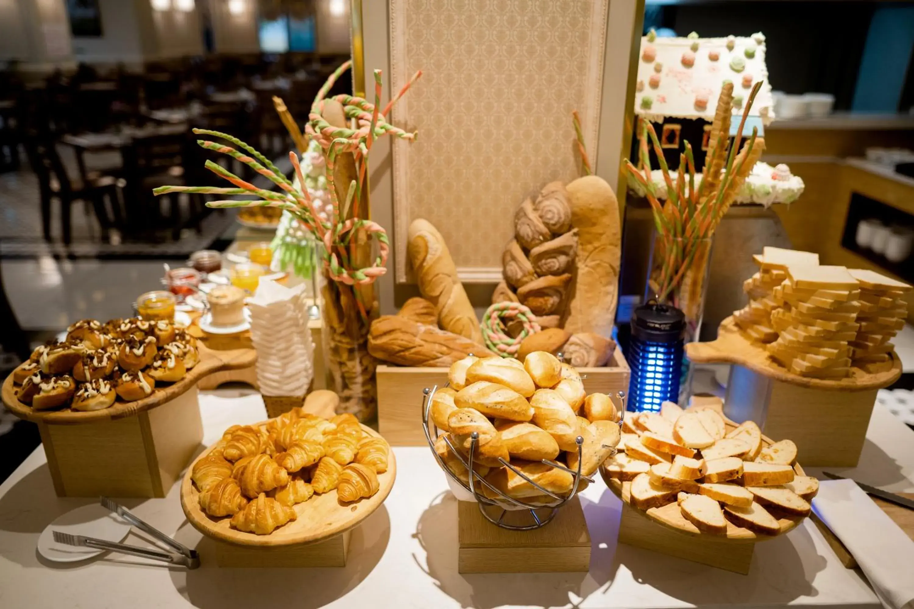 Food and drinks in Orbit Hotel Nha Trang Food and drinks in Orbit Hotel Nha Trang