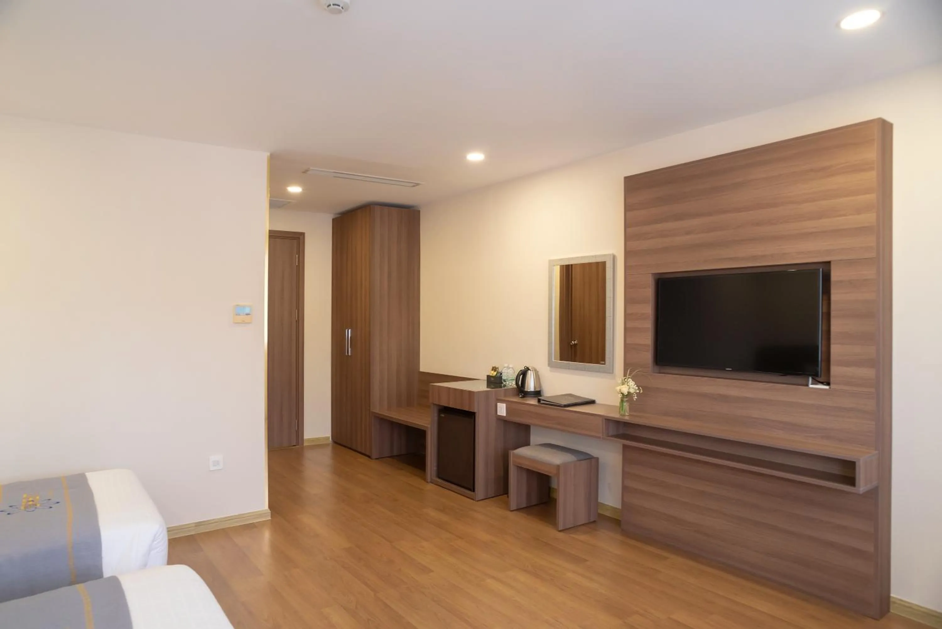 TV and multimedia in Orbit Hotel Nha Trang