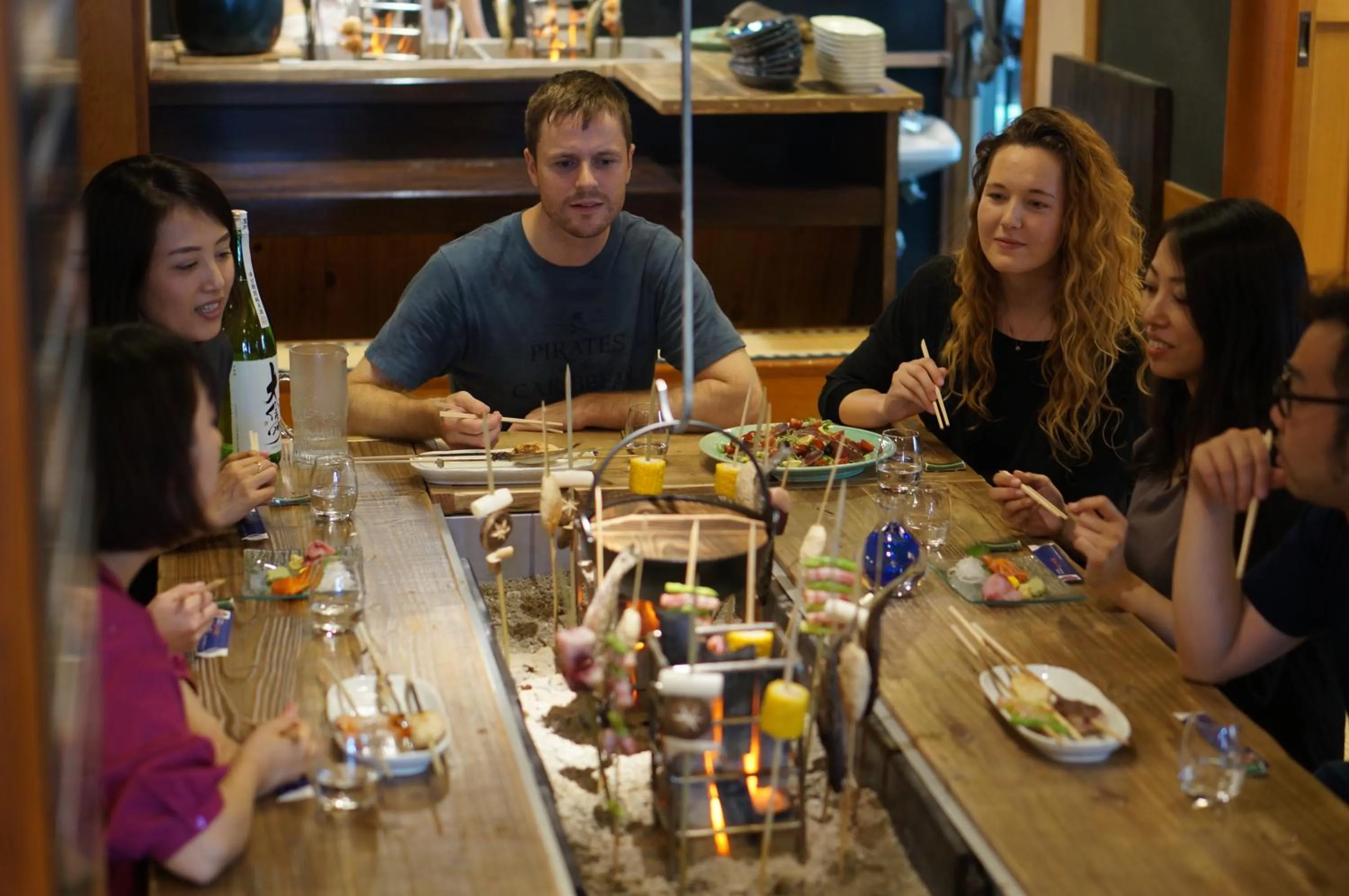 Restaurant/places to eat in Asama Onsen FAN! MATSUMOTO