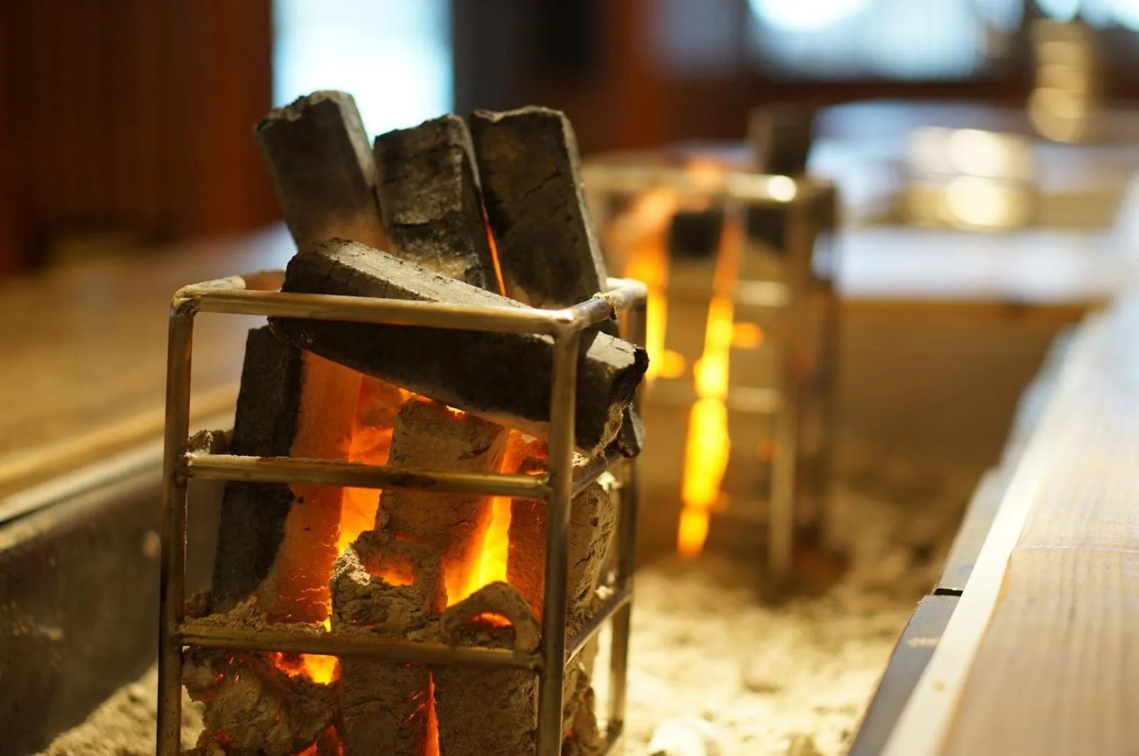 Restaurant/places to eat in Asama Onsen FAN! MATSUMOTO