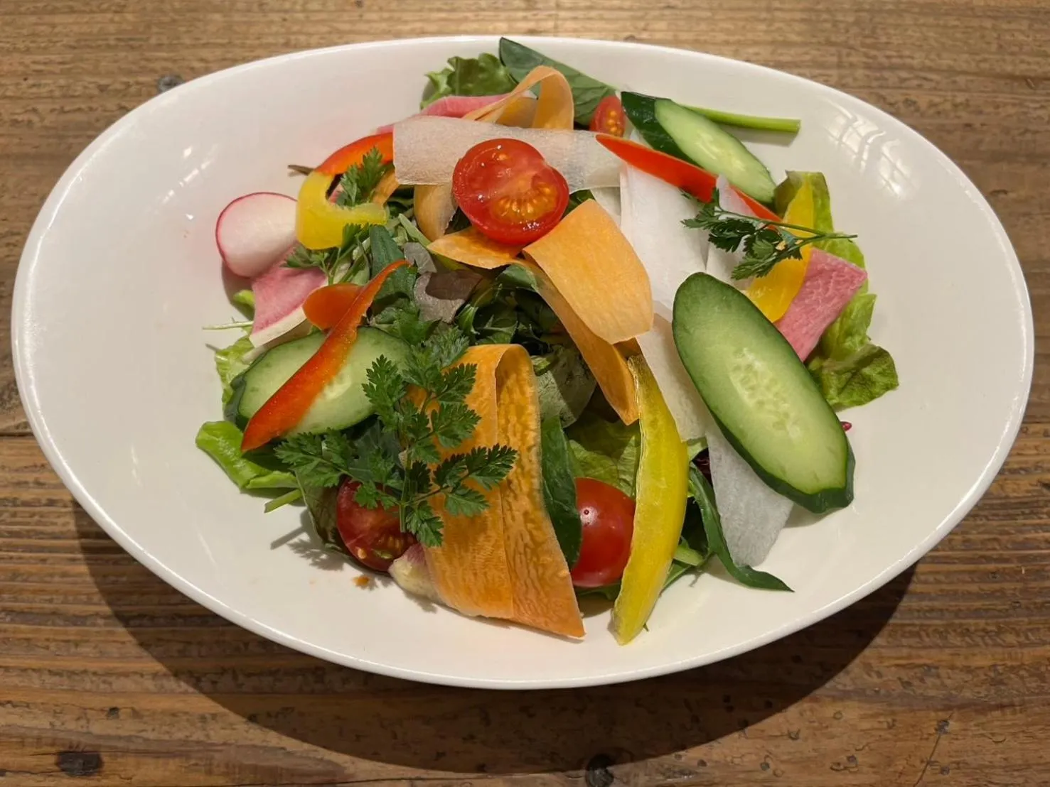 Restaurant/places to eat in Asama Onsen FAN! MATSUMOTO