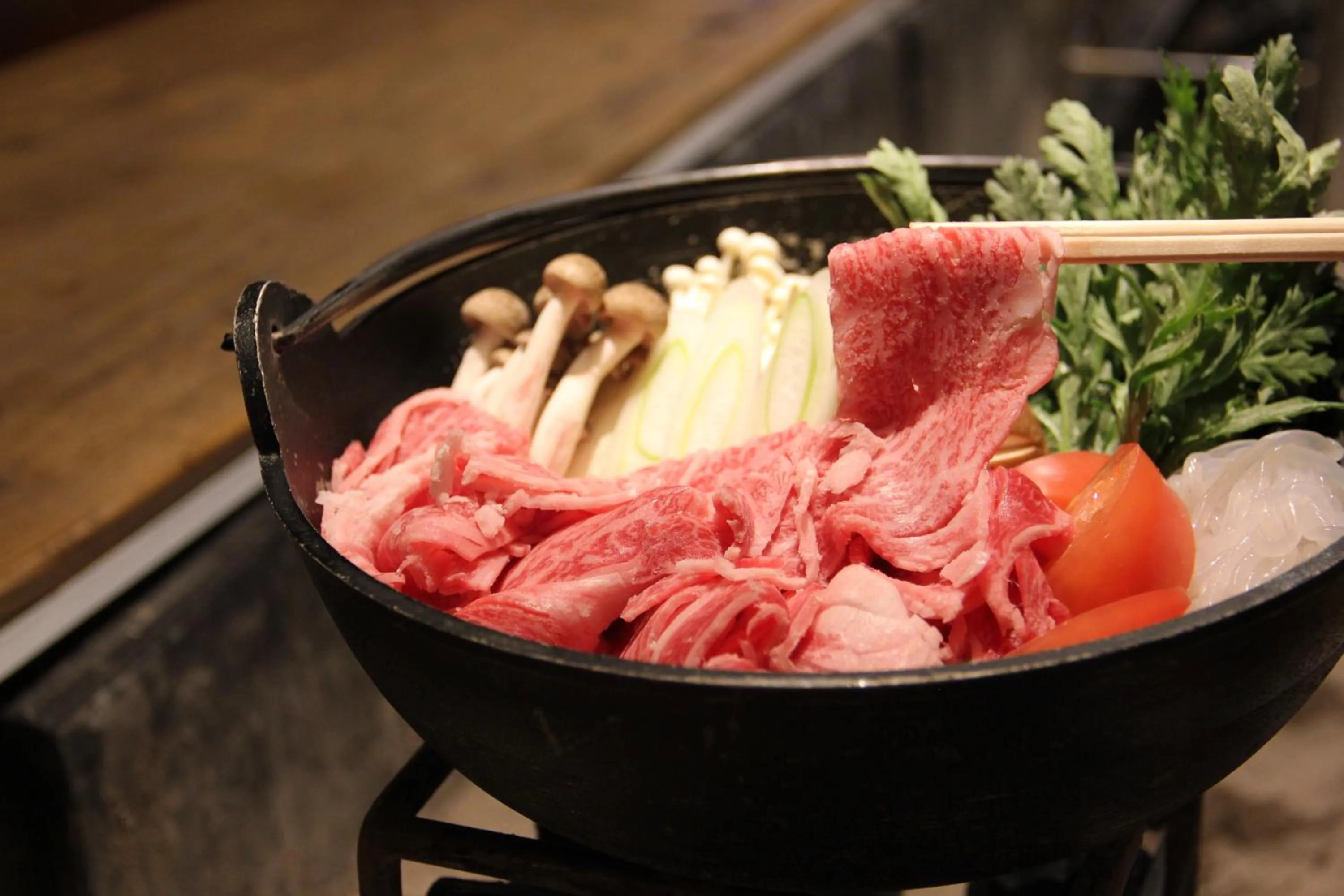 Restaurant/places to eat in Asama Onsen FAN! MATSUMOTO