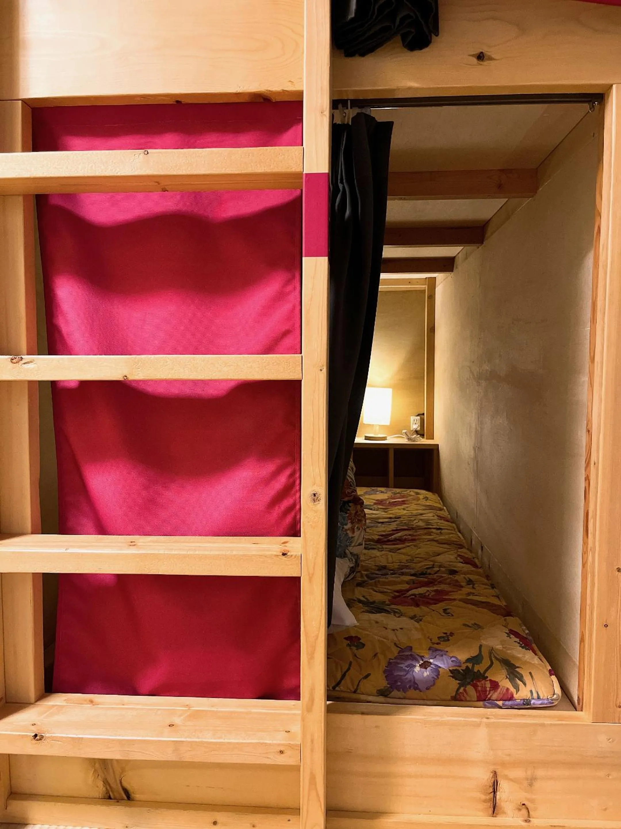 Photo of the whole room, Bed in Asama Onsen FAN! MATSUMOTO