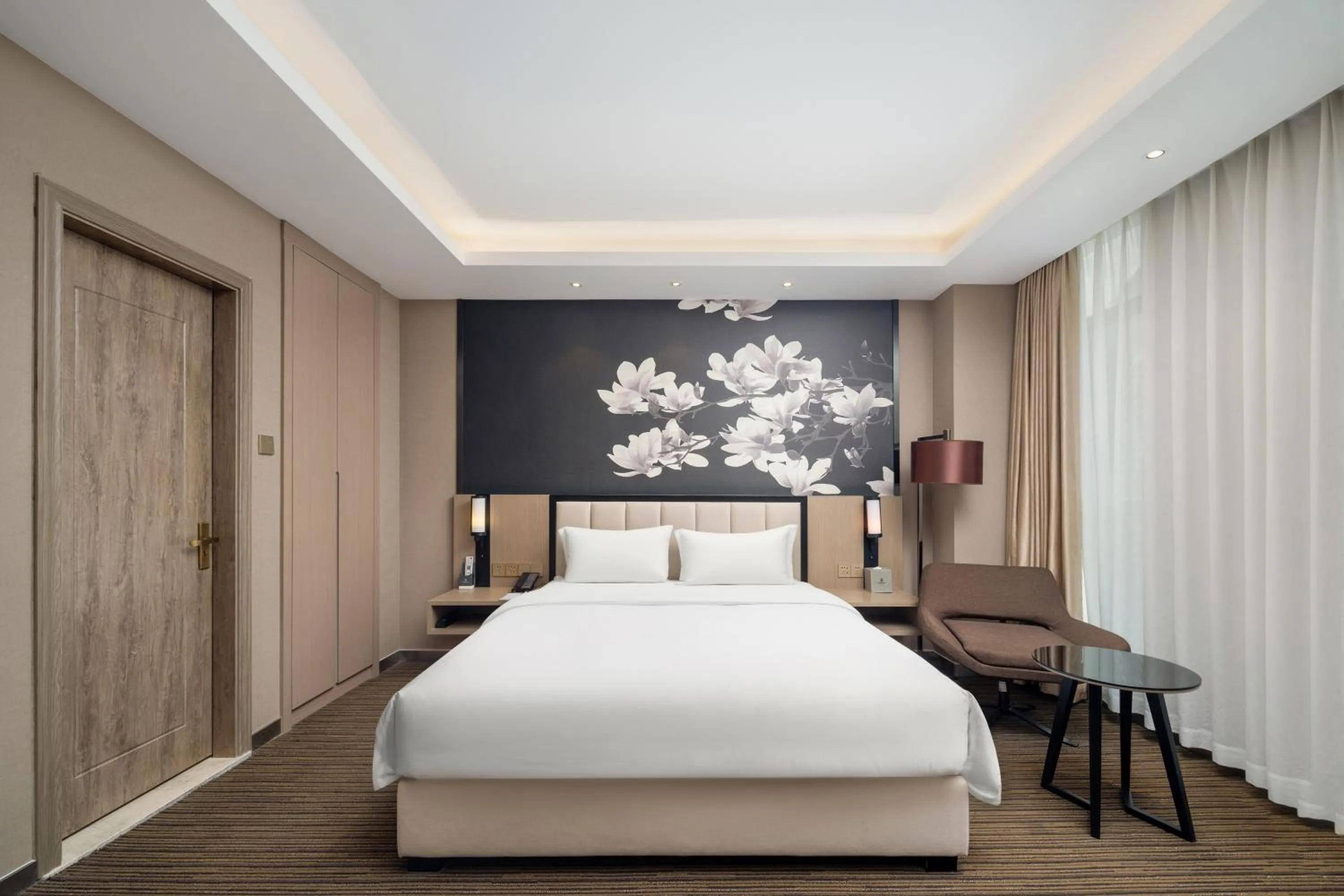GHIC The Mulian Hotel of Bio-island Guangzhou