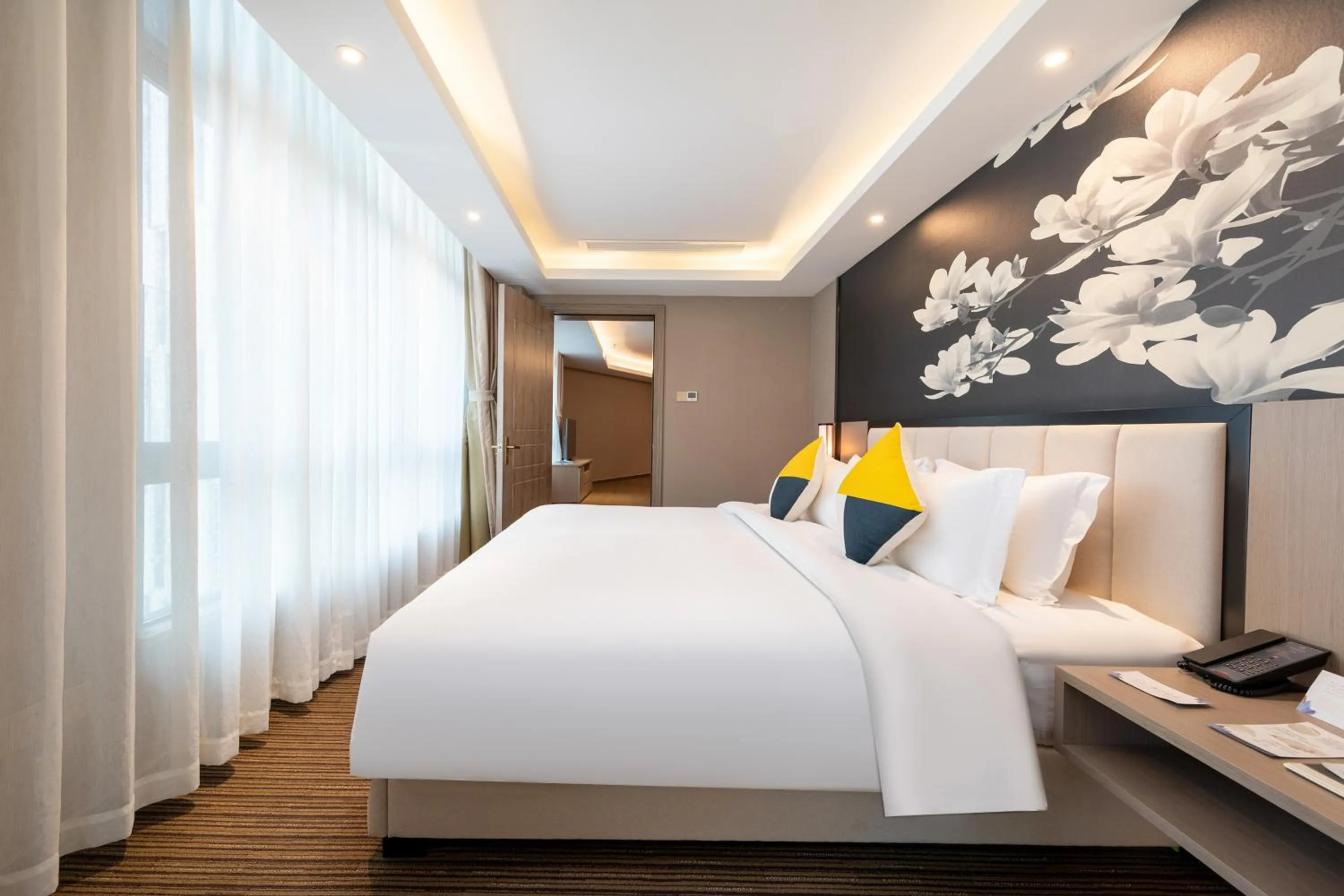 Business Suite Room in GHIC The Mulian Hotel of Bio-island Guangzhou