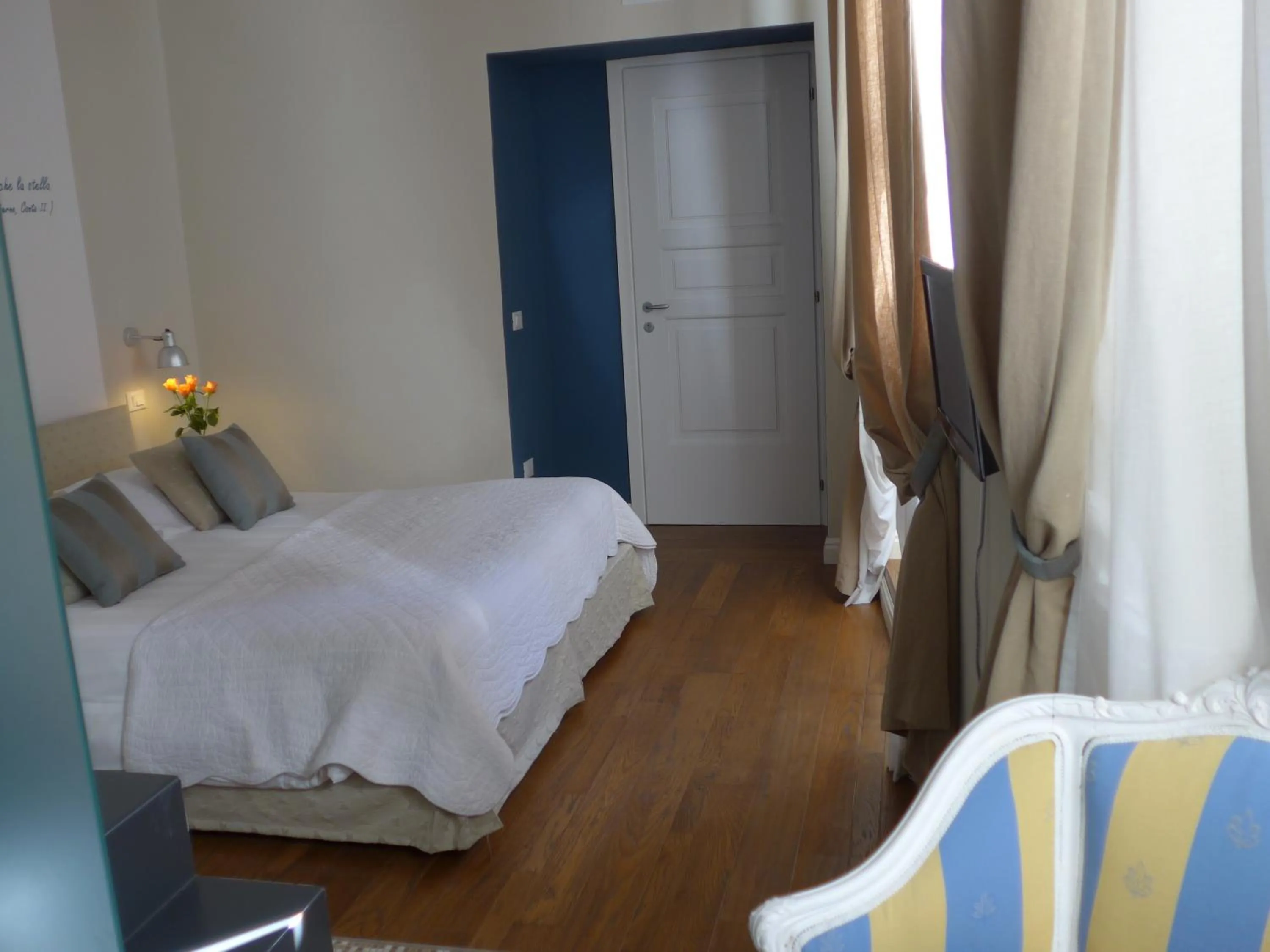 Day, Bed in B&B Casa Fenoglio