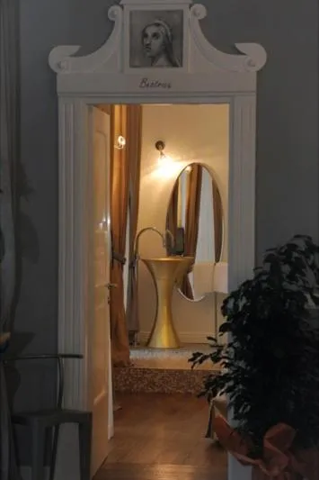 Bathroom in B&B Casa Fenoglio