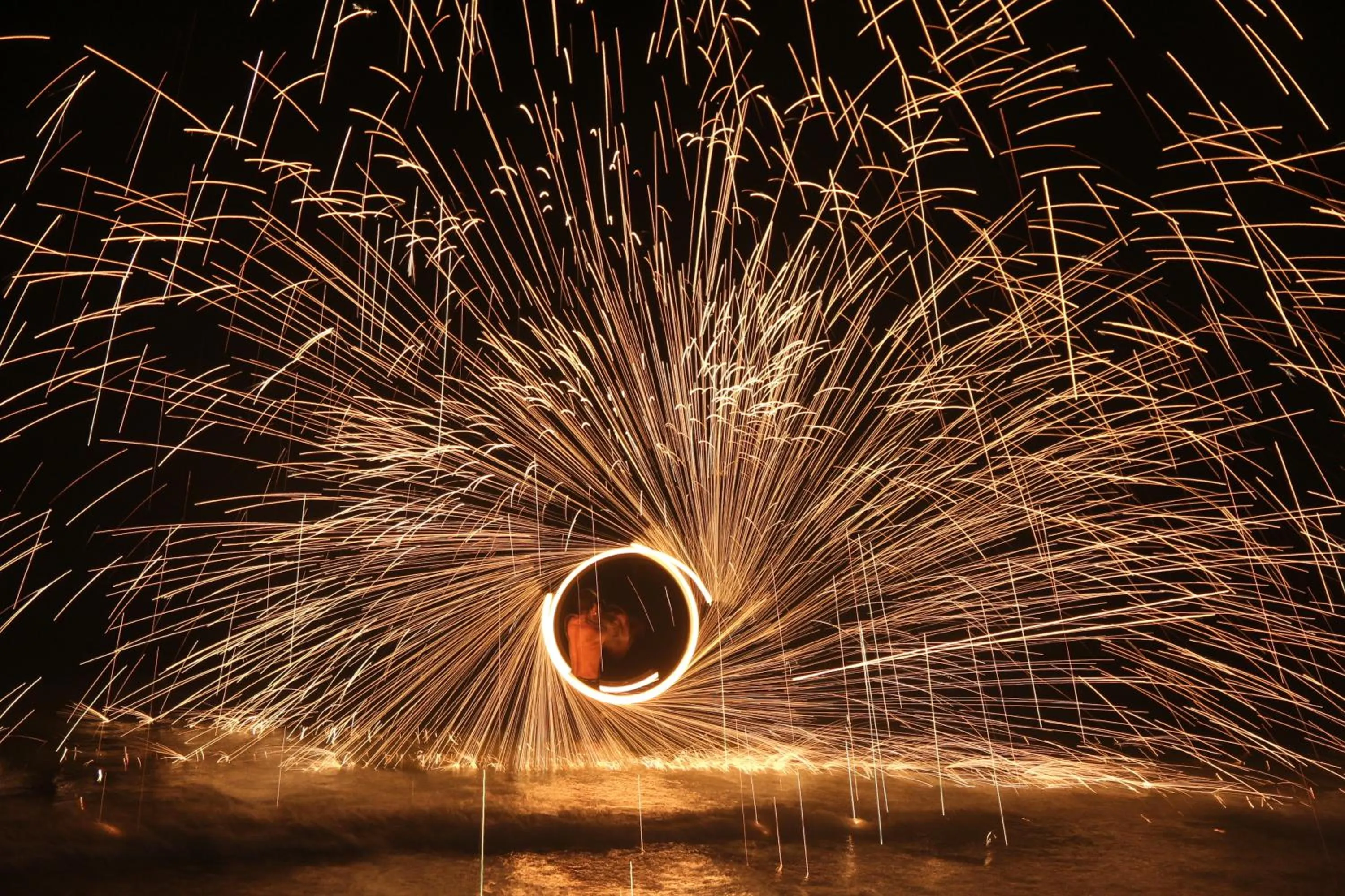 Evening entertainment in Lotus Paradise Resort - SHA PLUS