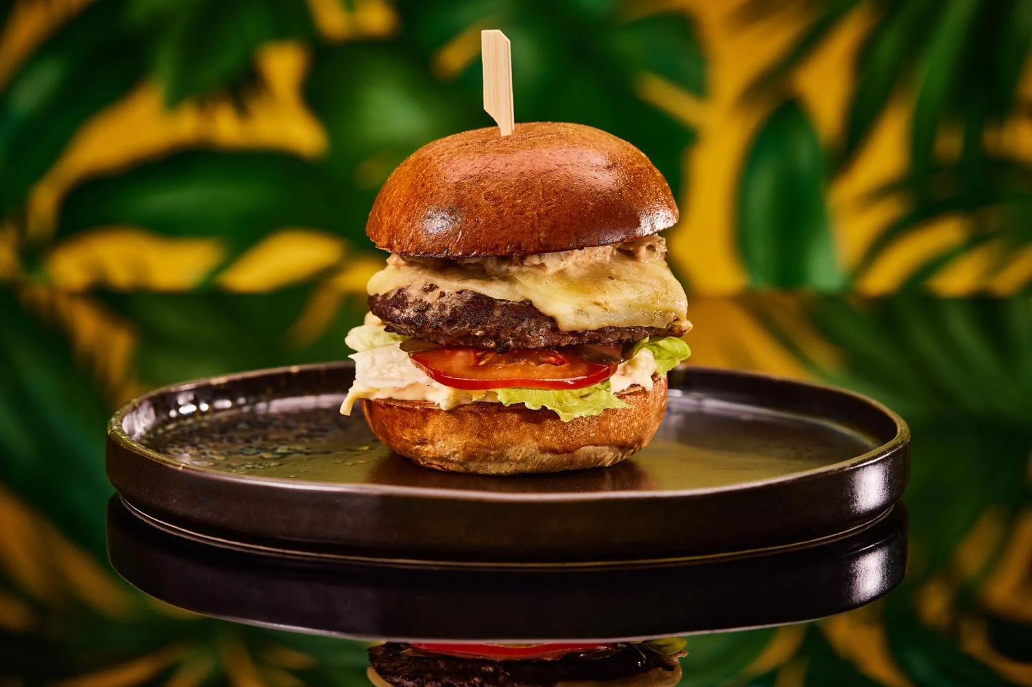 Food and drinks in Mystery Hotel Budapest, Preferred Hotels & Resorts