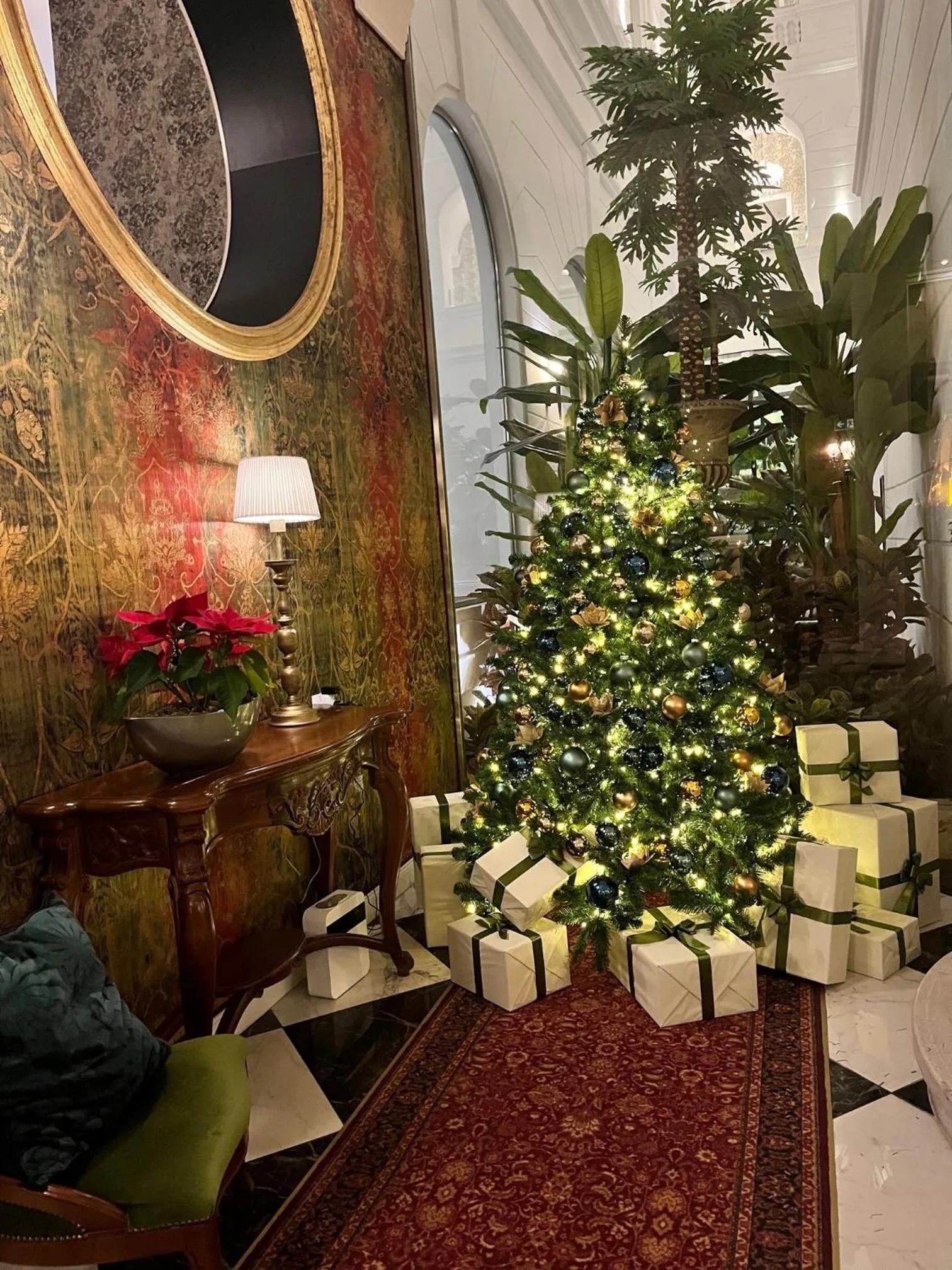 Lobby or reception in Mystery Hotel Budapest, Preferred Hotels & Resorts