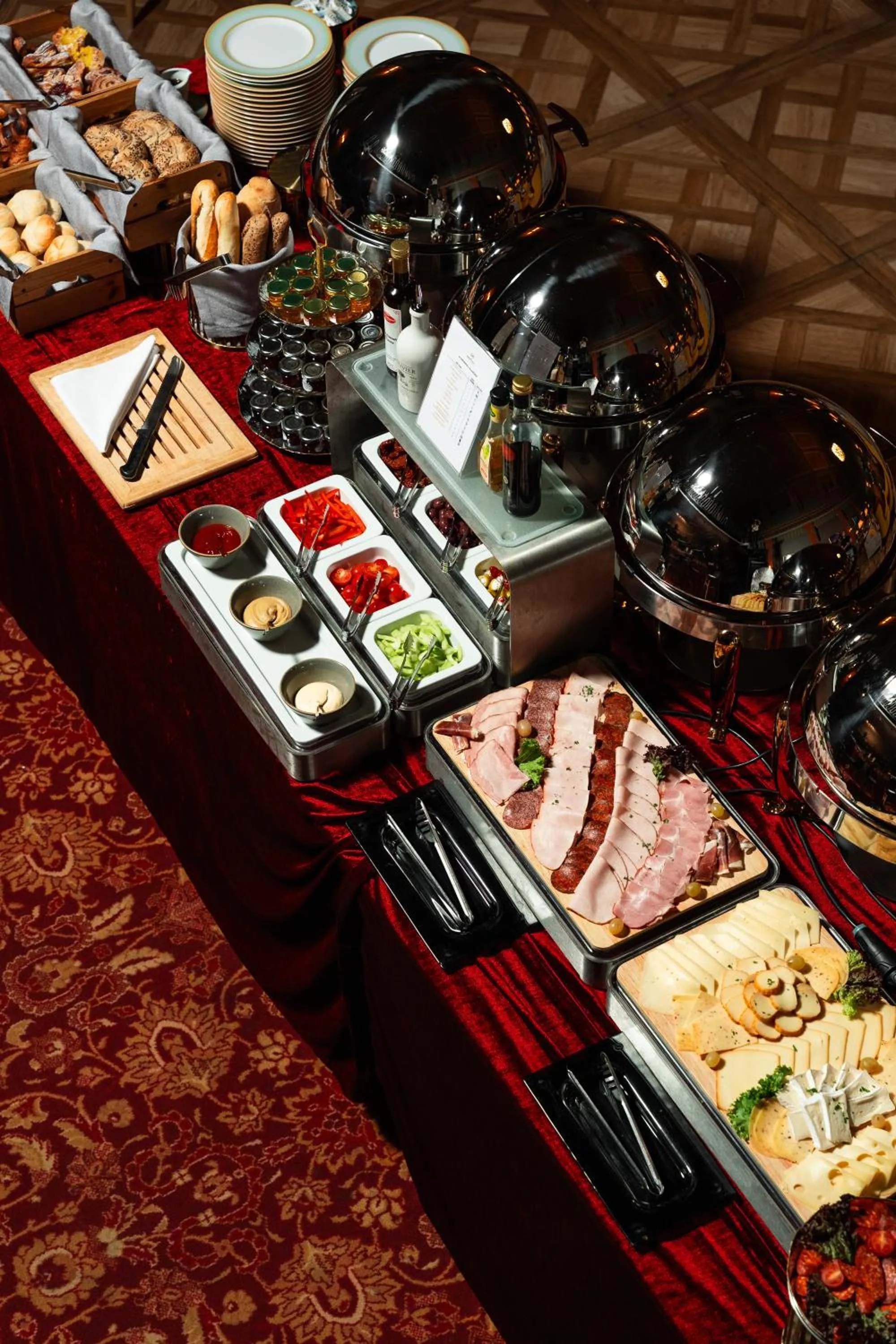 Mystery Hotel Budapest, Preferred Hotels & Resorts