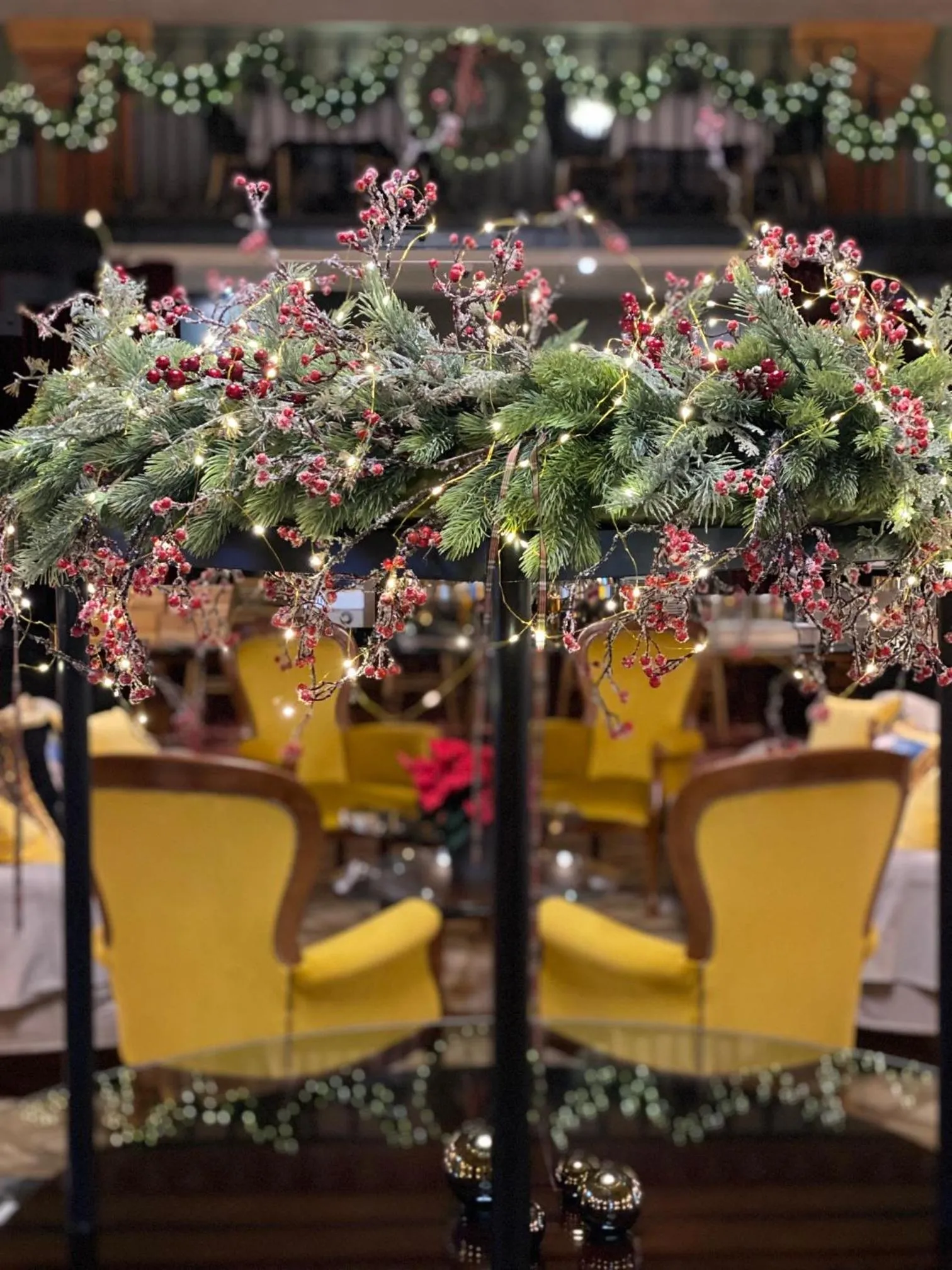 Restaurant/places to eat in Mystery Hotel Budapest, Preferred Hotels & Resorts