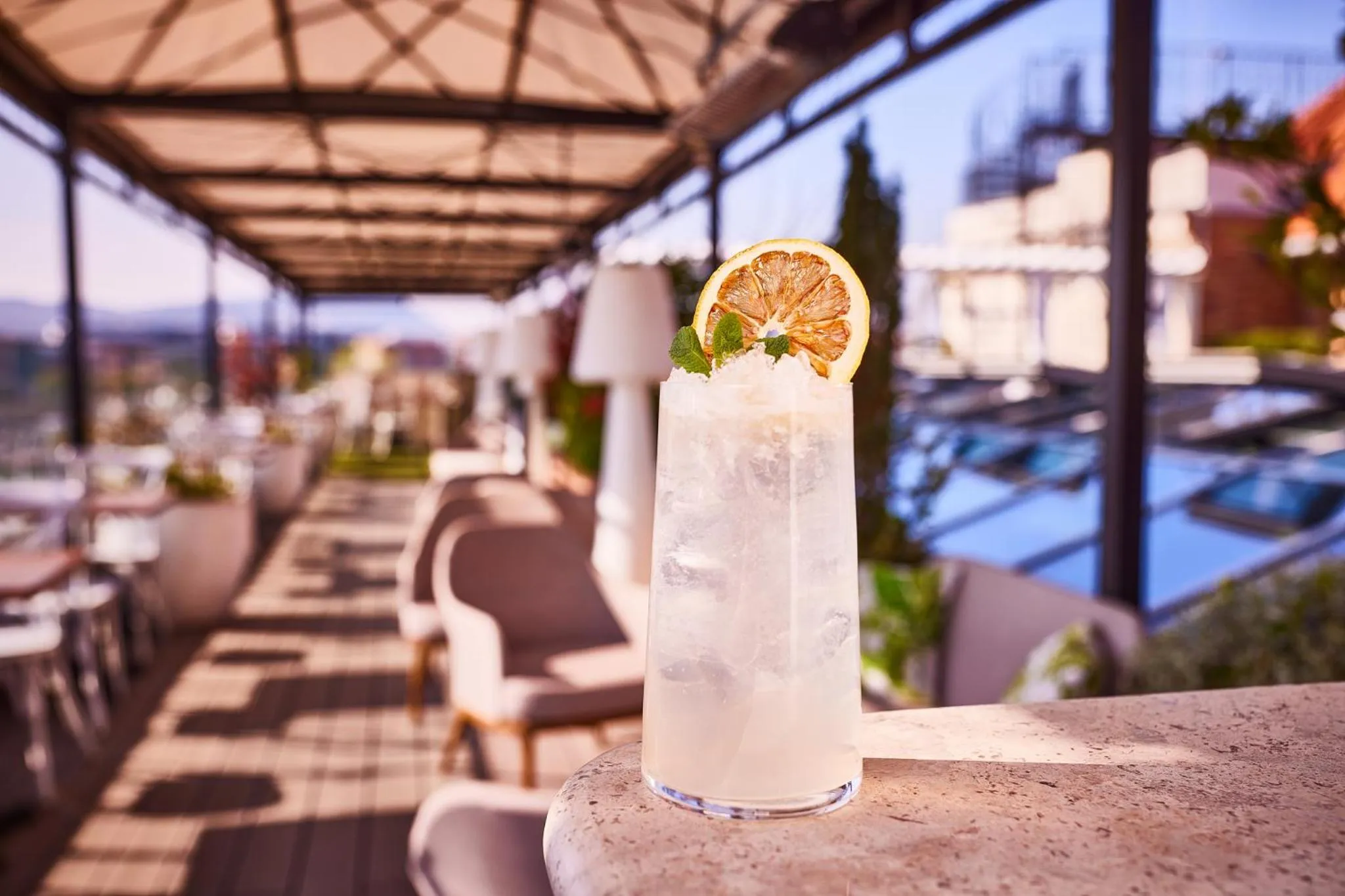 Lounge or bar in Mystery Hotel Budapest, Preferred Hotels & Resorts