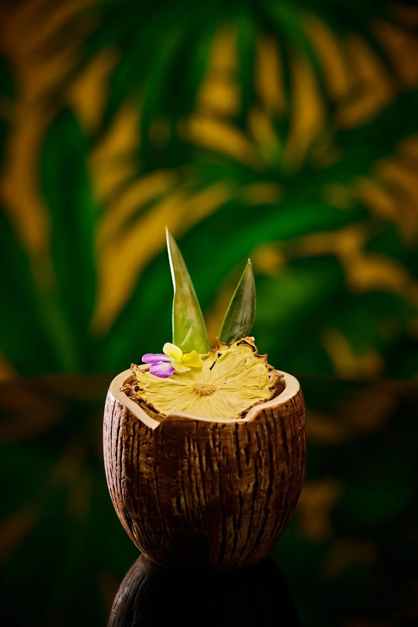 Food and drinks in Mystery Hotel Budapest, Preferred Hotels & Resorts