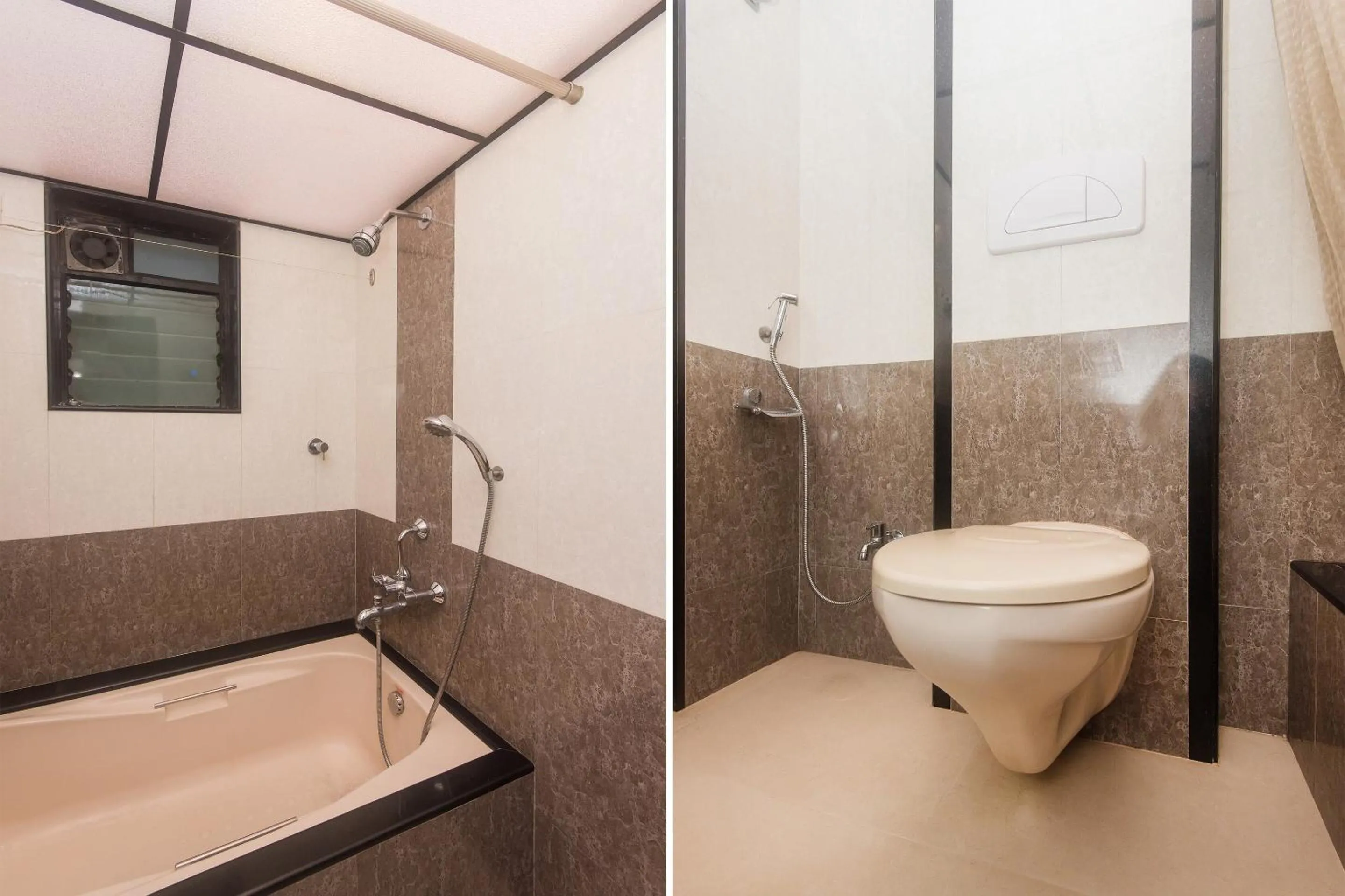 Facade/entrance in Hotel O Solitaire