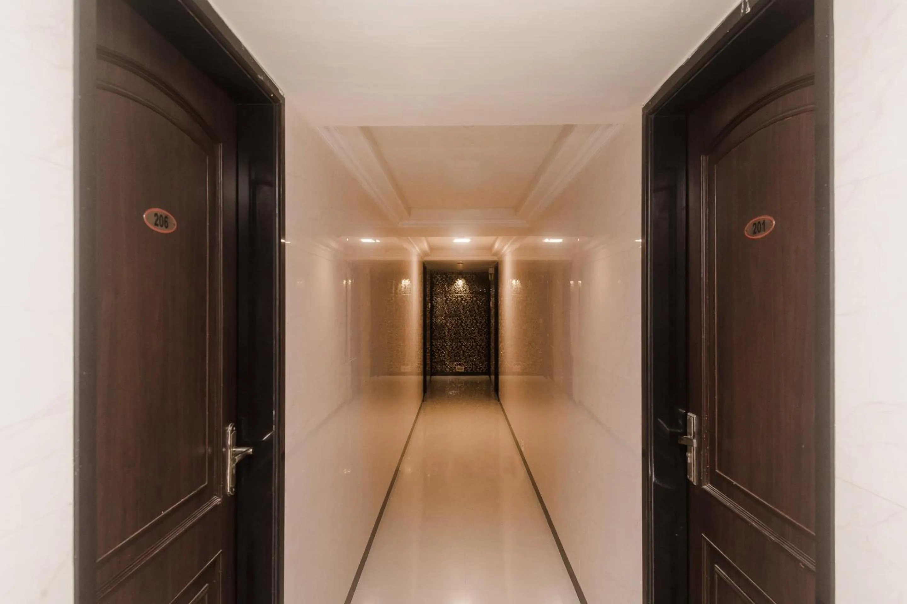 Lobby or reception in Hotel O Solitaire