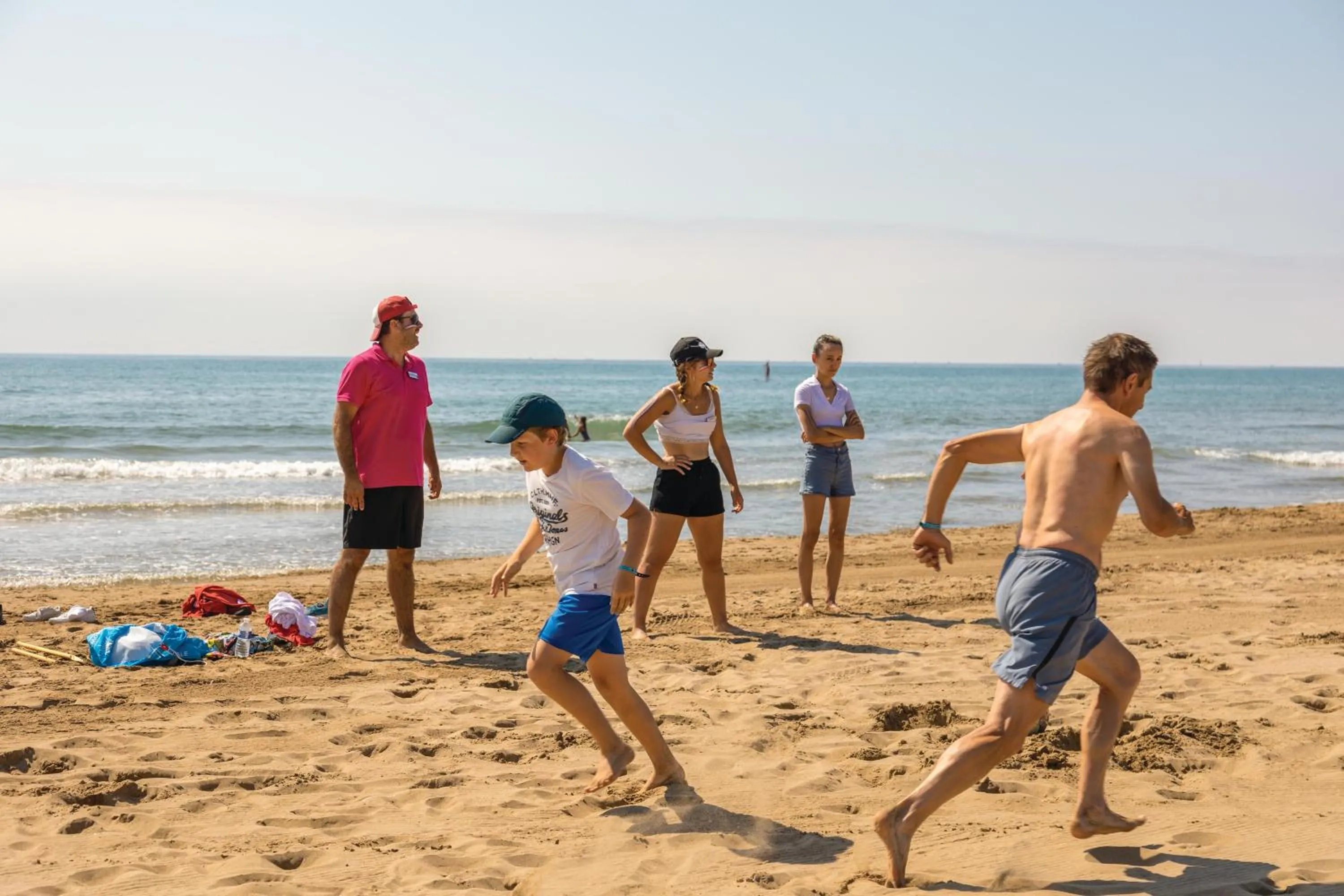 Beach in Belambra Clubs Résidence Gruissan - Les Ayguades