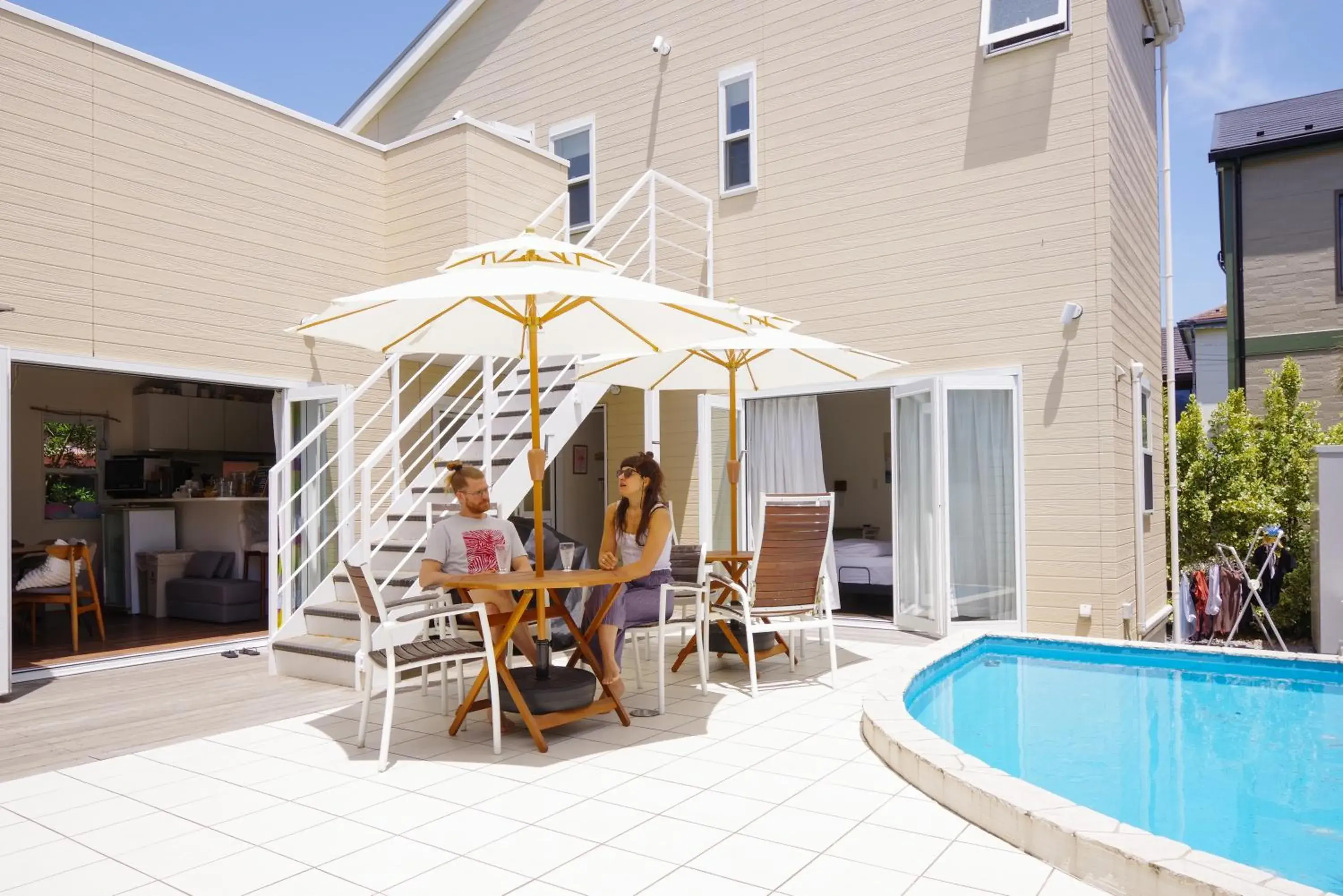 Property building in KIYAZA RESORT Kamakura Property building in KIYAZA RESORT Kamakura